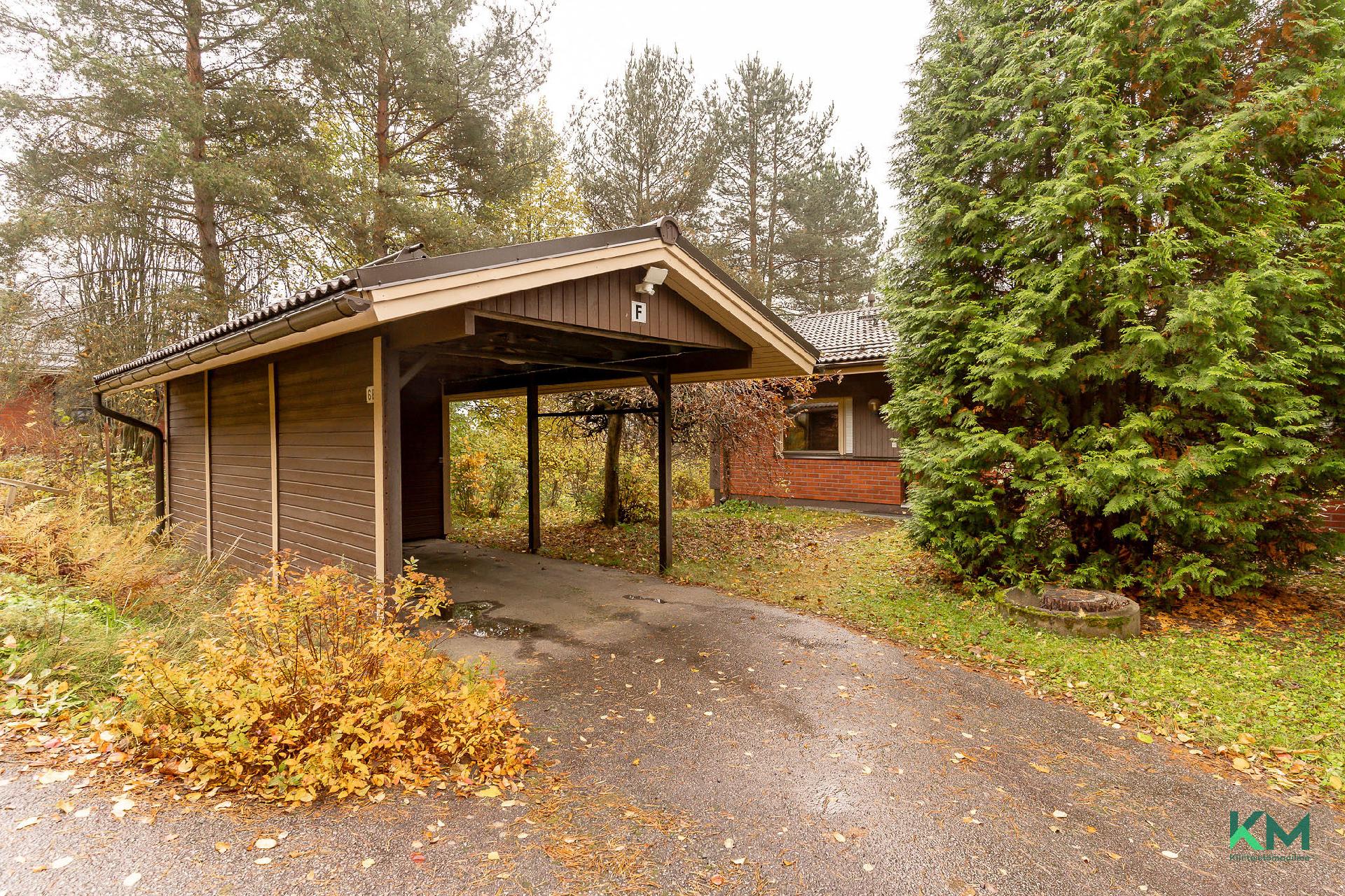 Katajatie 68, Kangasala