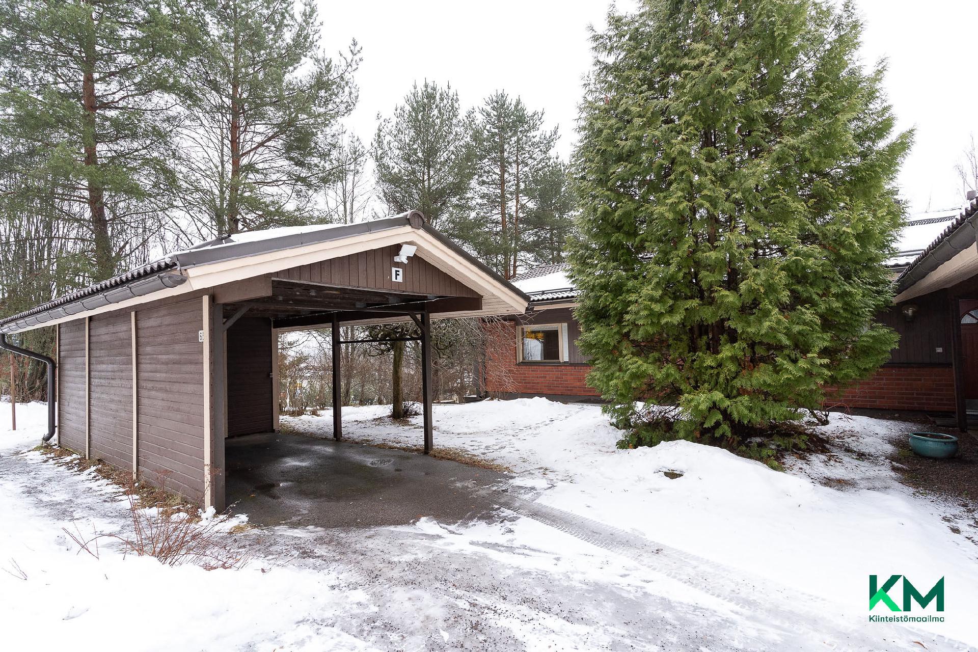 Katajatie 68, Kangasala