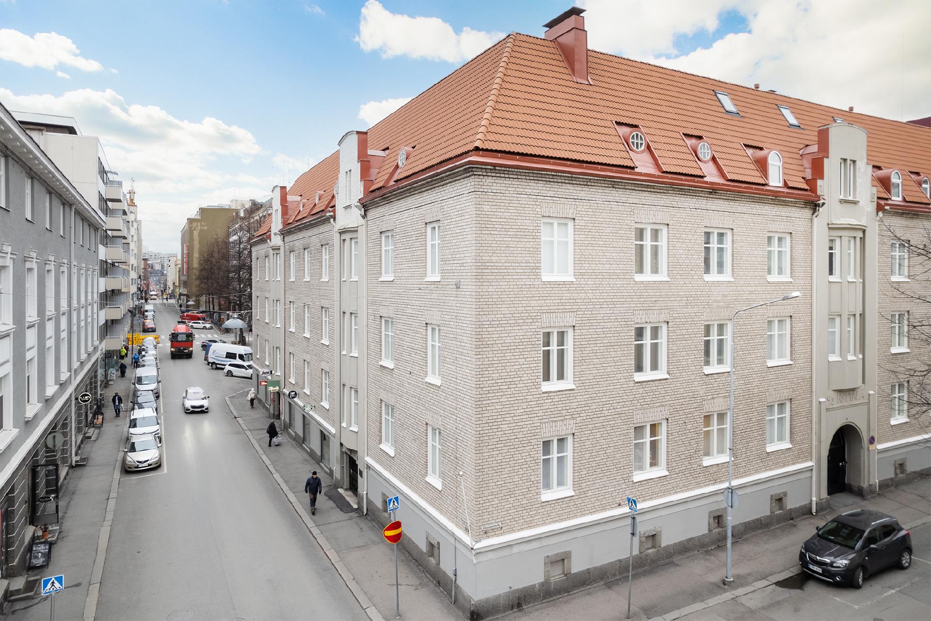 Aleksanterinkatu 33, Keskusta, Tampere