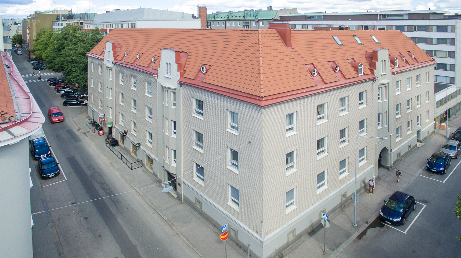 Aleksanterinkatu 33, Keskusta, Tampere