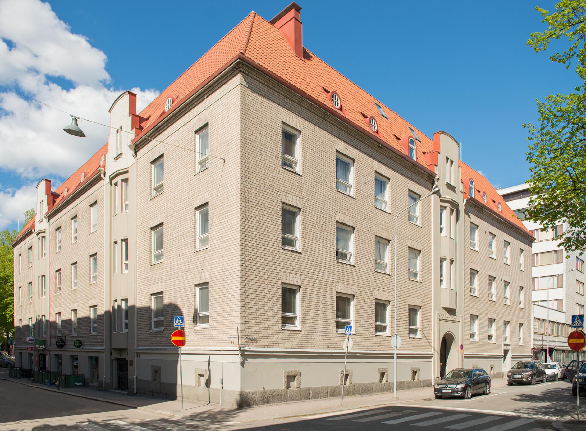 Aleksanterinkatu 33, Keskusta, Tampere