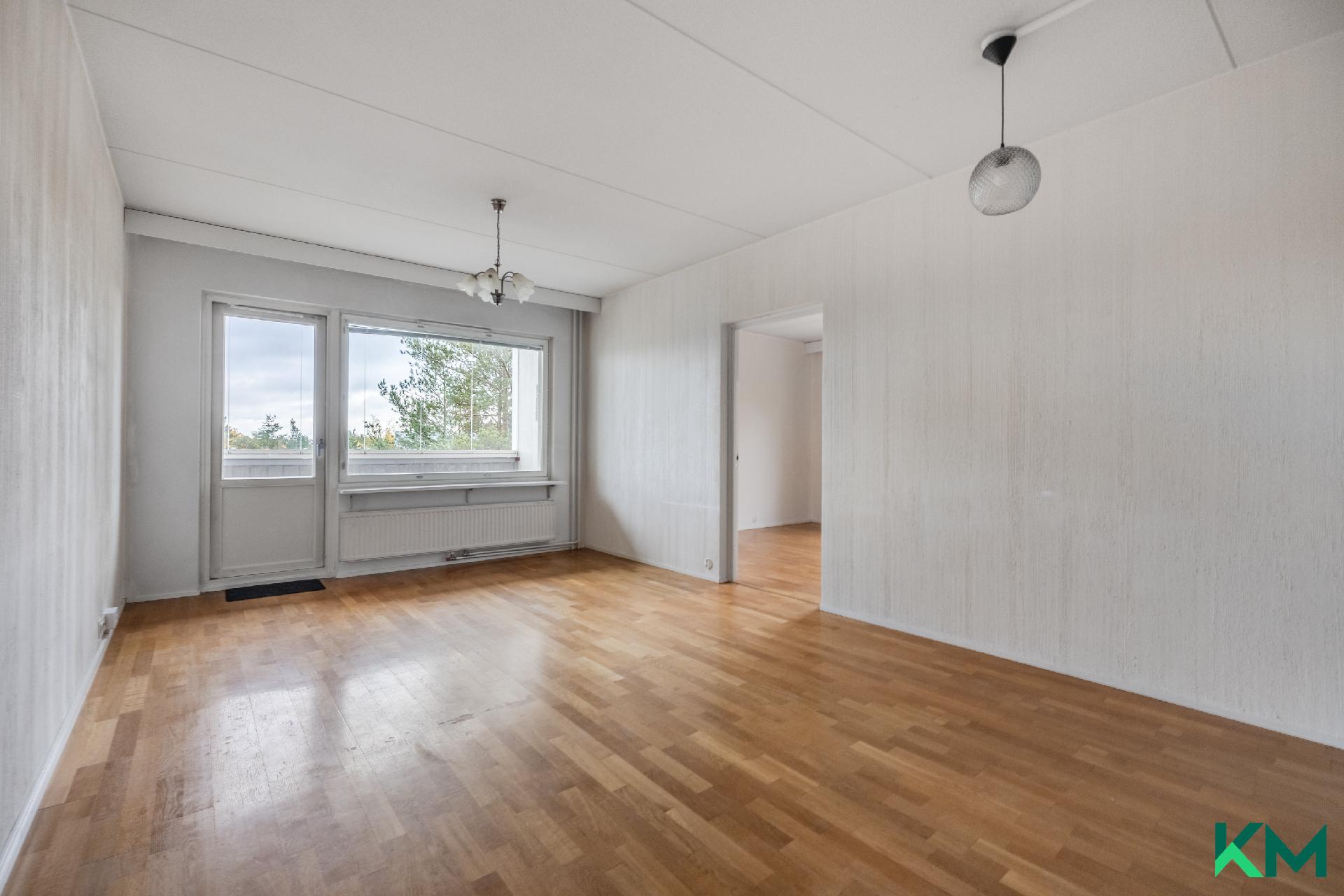 Pyhätunturintie 1, Mellunmäki, Helsinki