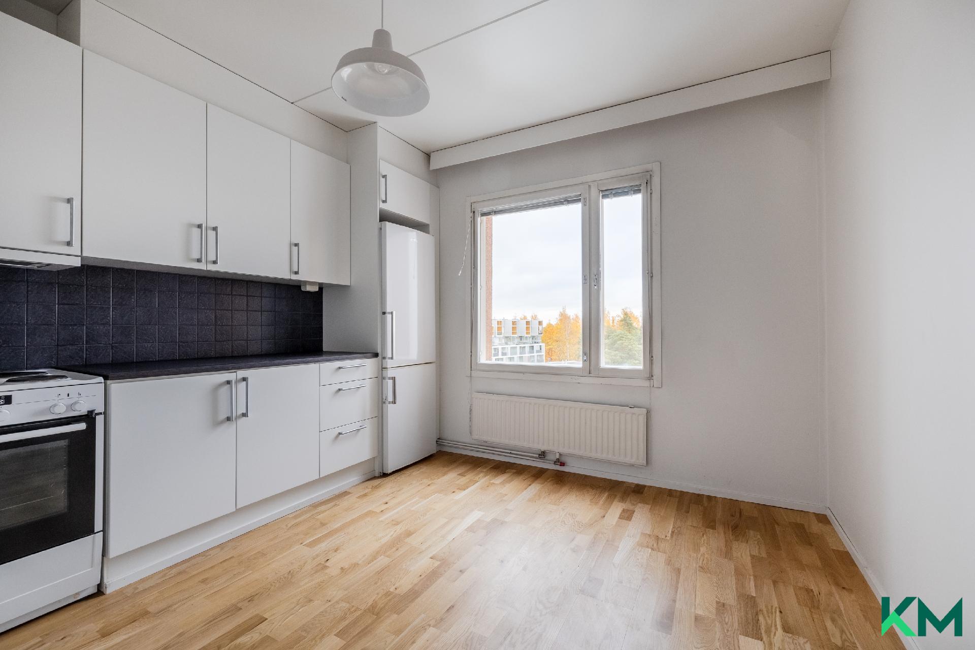 Pyhätunturintie 1, Mellunmäki, Helsinki