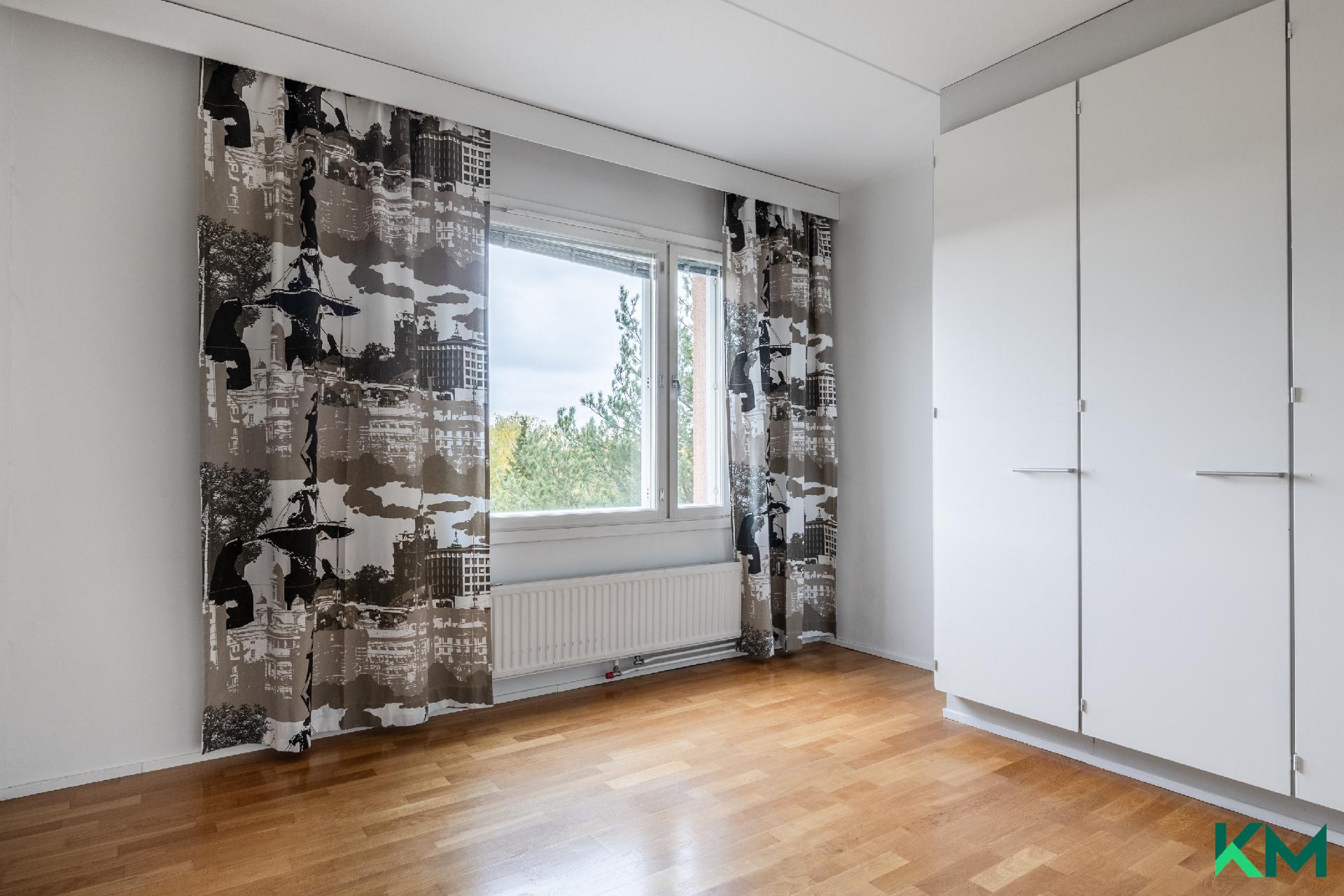 Pyhätunturintie 1, Mellunmäki, Helsinki