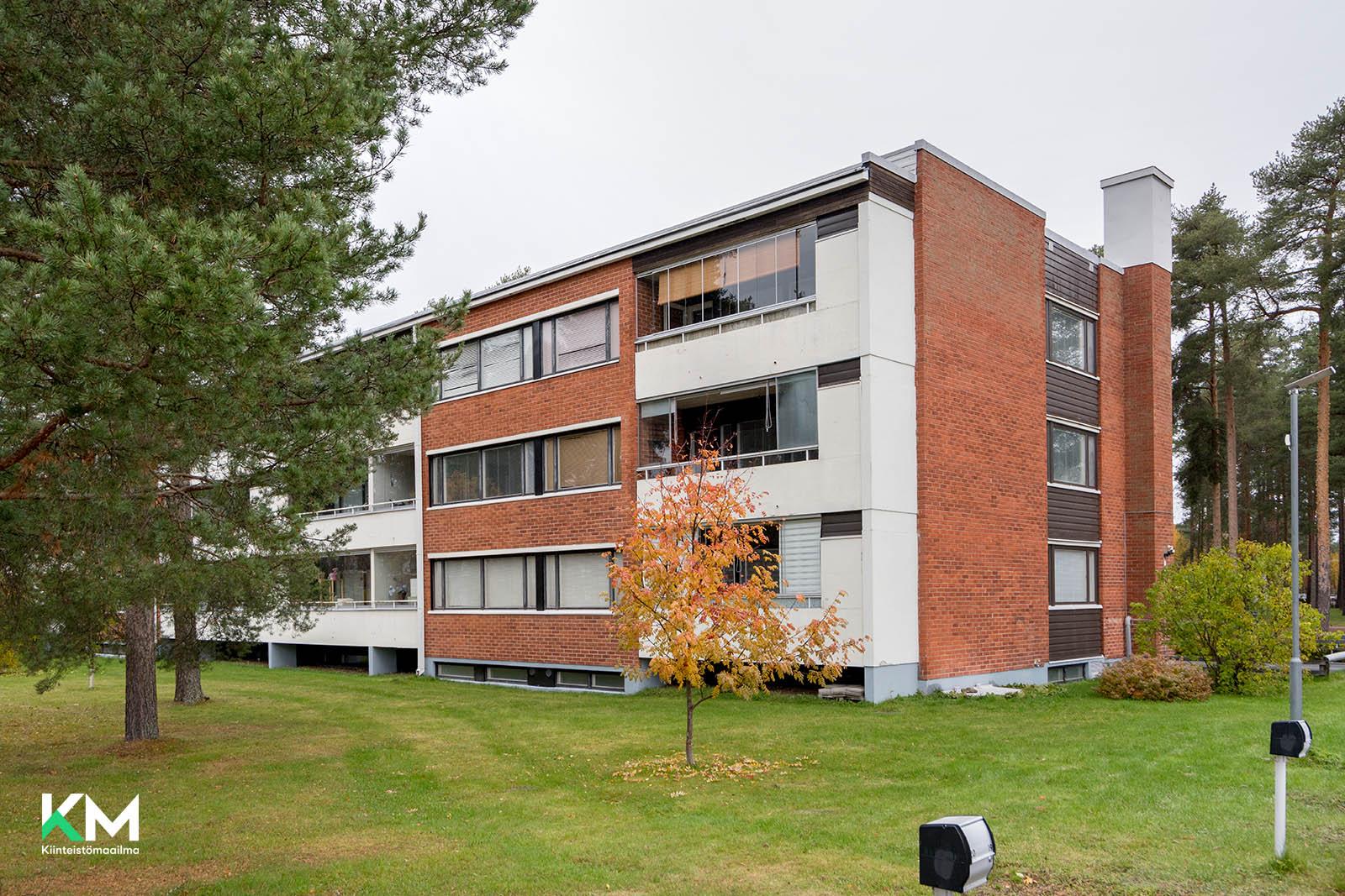 Suohaukantie 3, Kaukovainio, Oulu