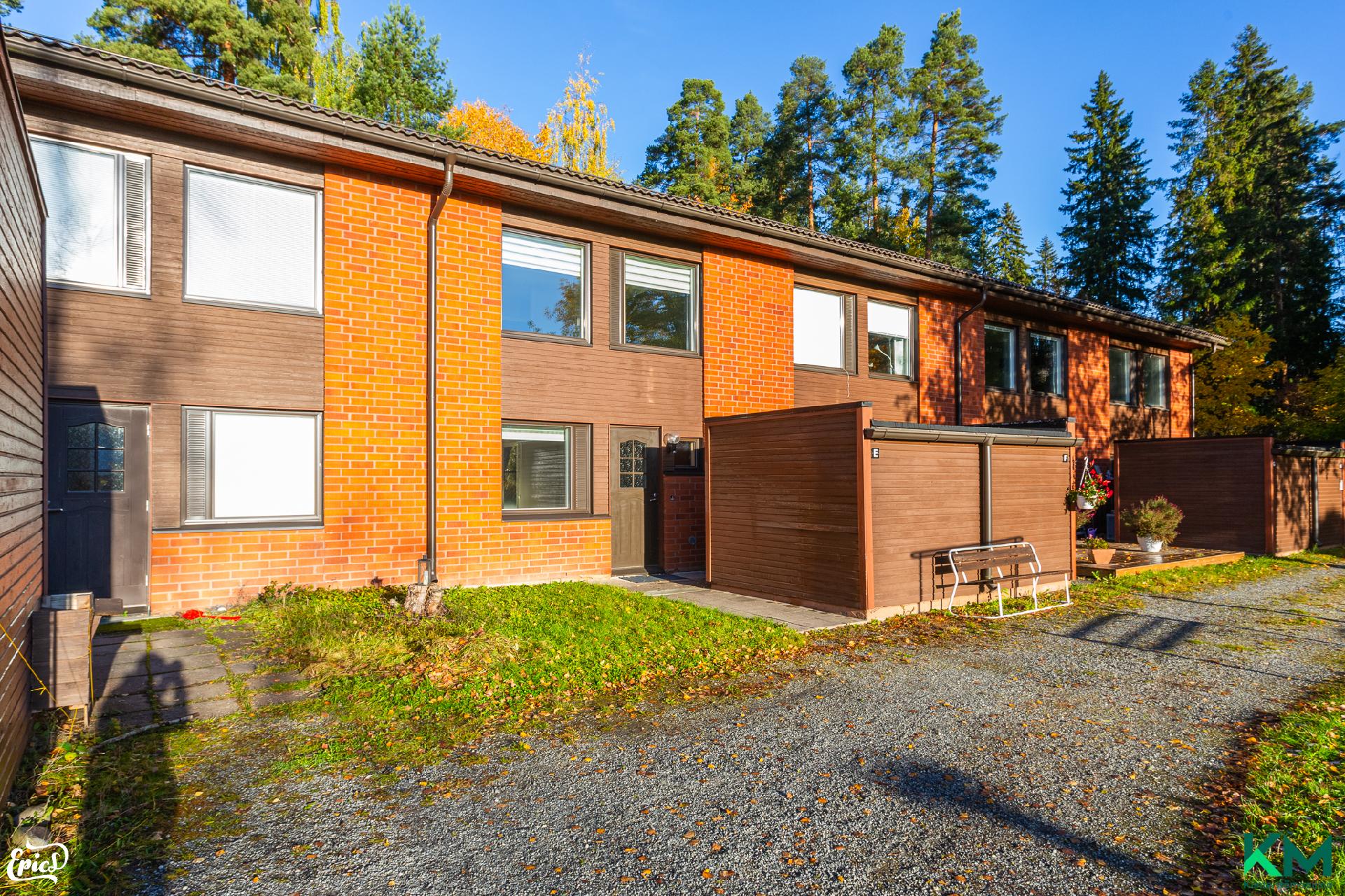 Keskuskatu 21, Hakkari, Lempäälä