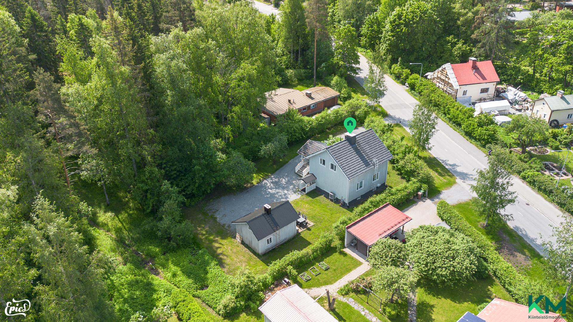 Lähdekorventie 13, Lähdekorpi, Nokia