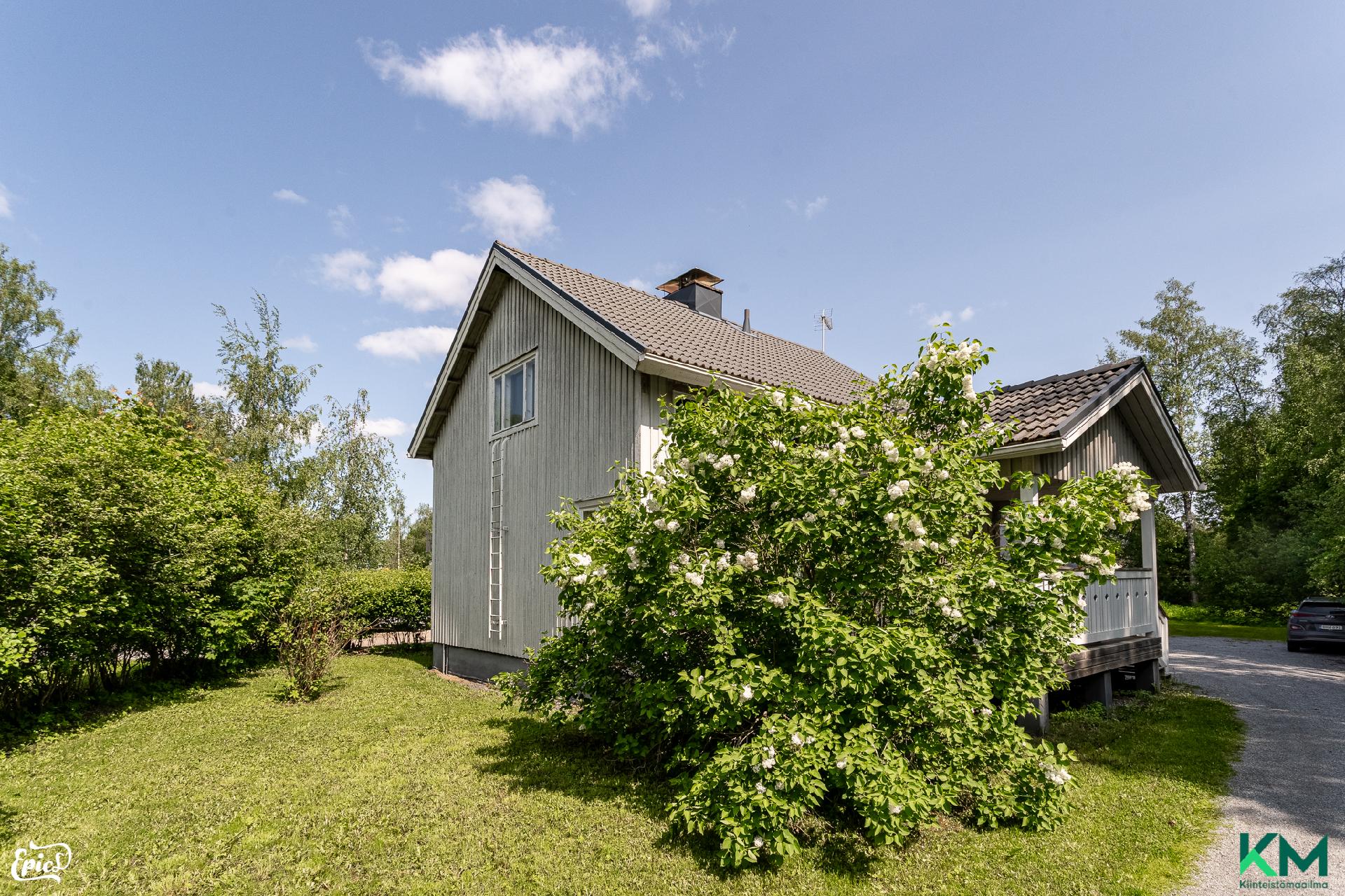 Lähdekorventie 13, Lähdekorpi, Nokia