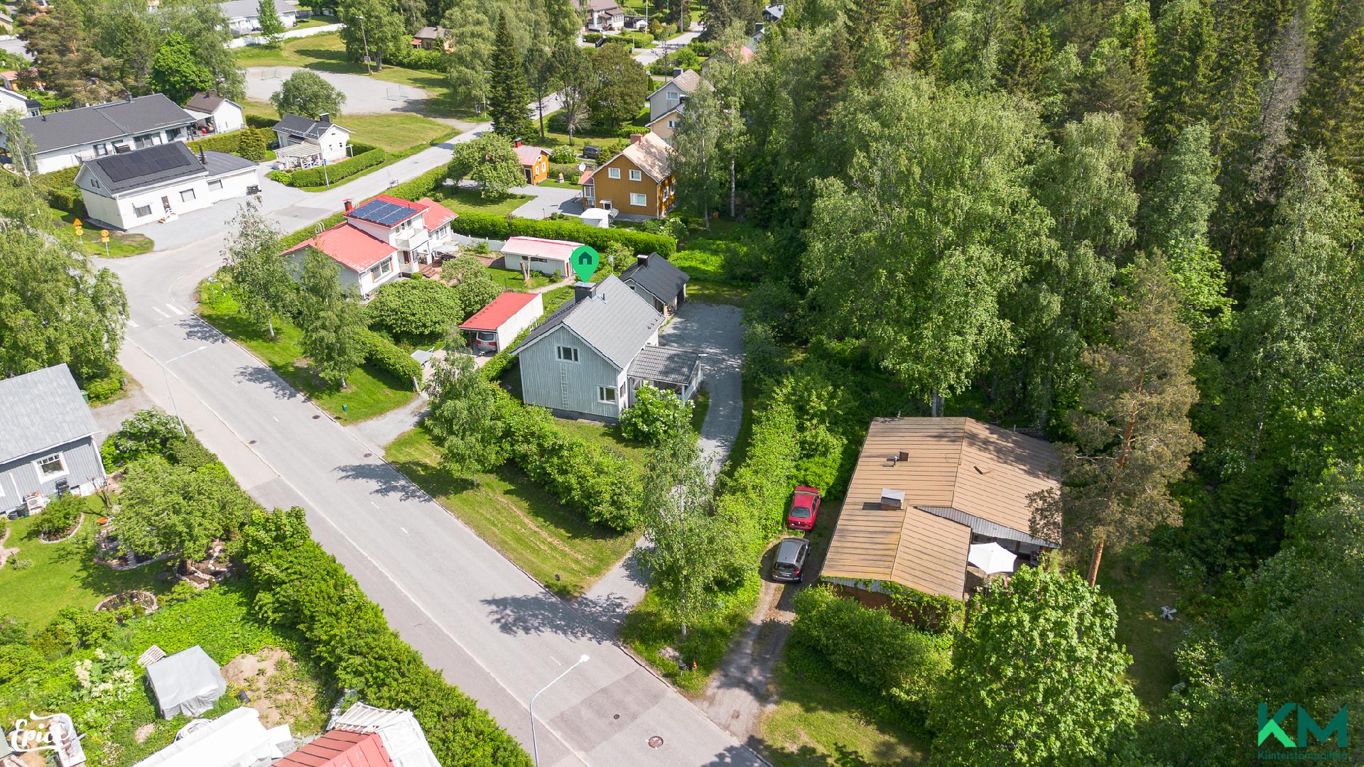 Lähdekorventie 13, Lähdekorpi, Nokia