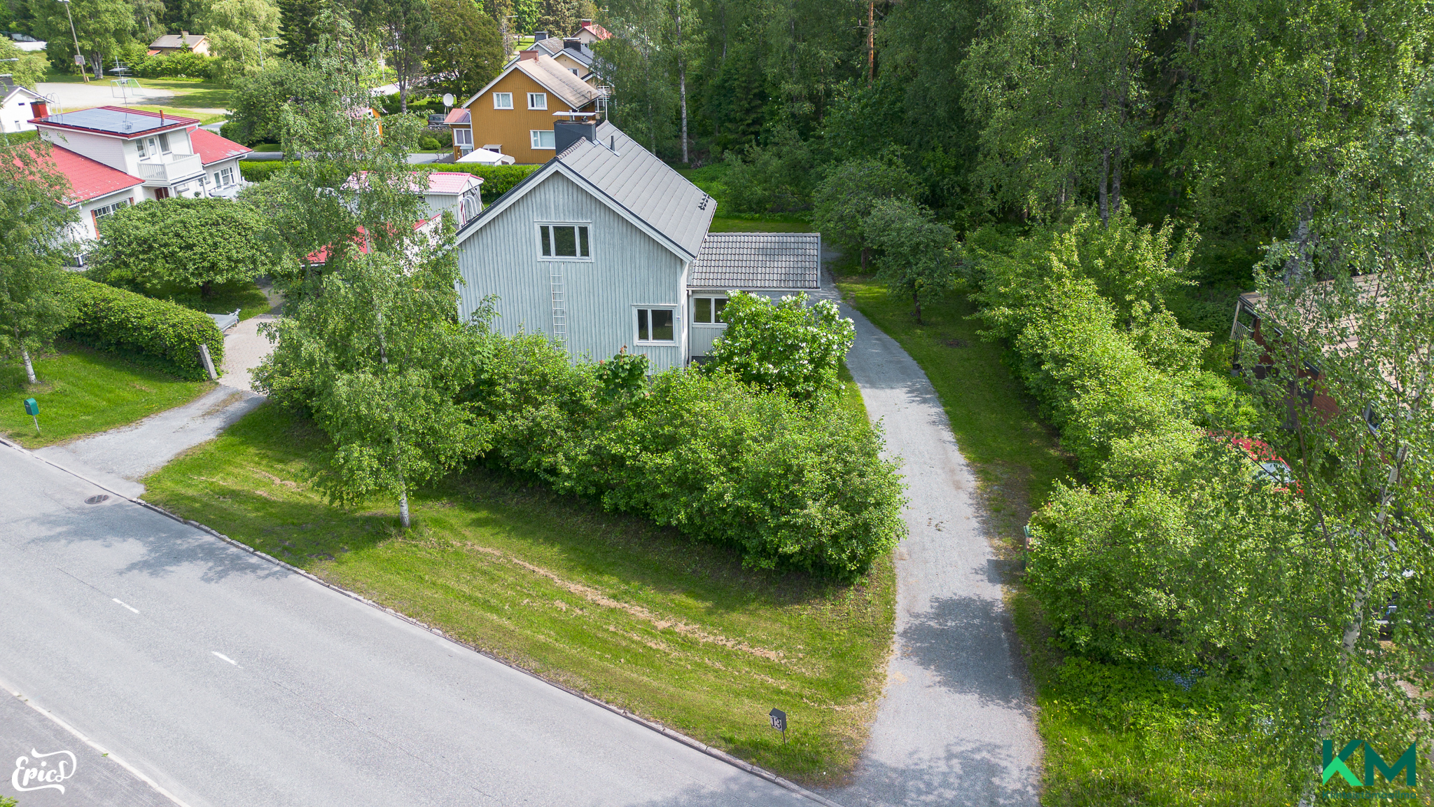 Lähdekorventie 13, Lähdekorpi, Nokia