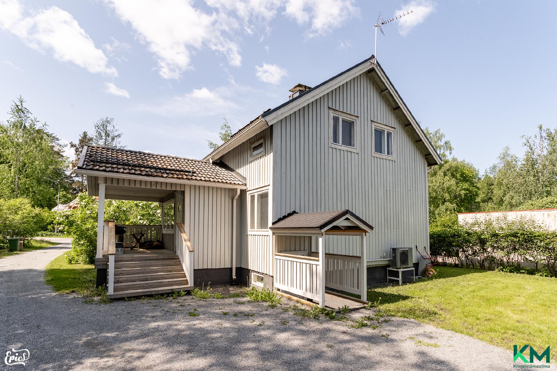 Lähdekorventie 13, Lähdekorpi, Nokia