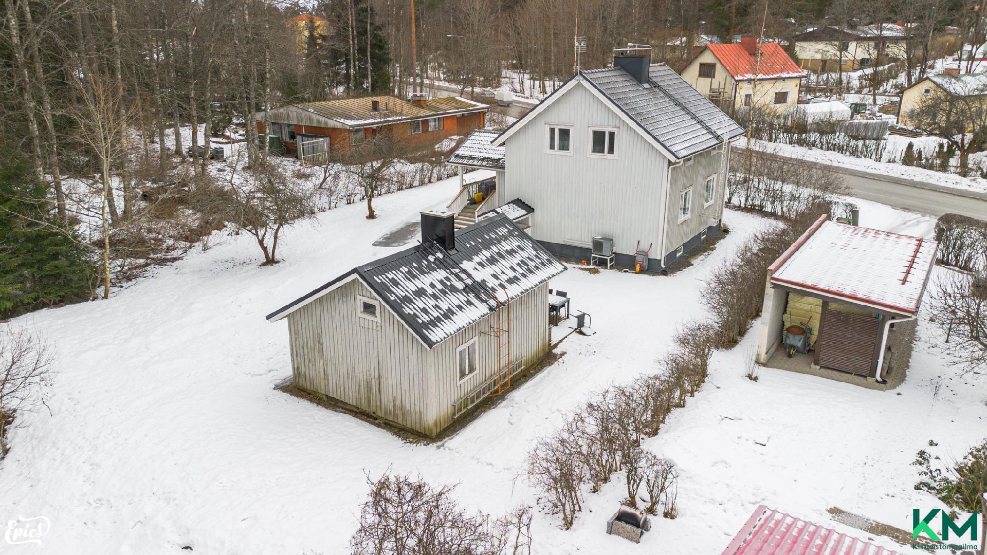 Lähdekorventie 13, Lähdekorpi, Nokia