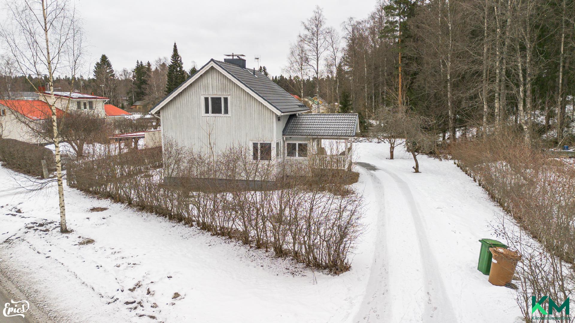 Lähdekorventie 13, Lähdekorpi, Nokia