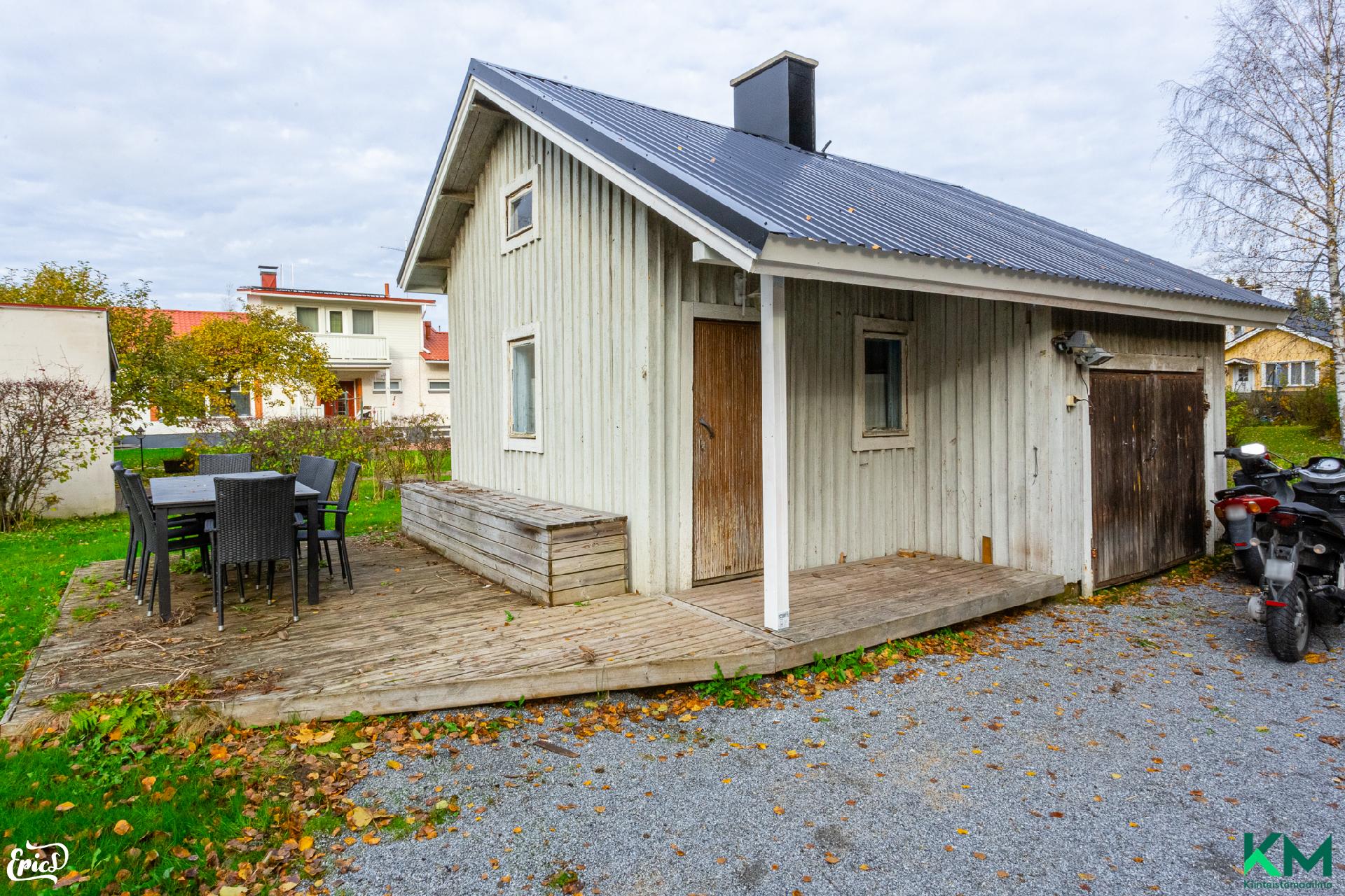 Lähdekorventie 13, Lähdekorpi, Nokia