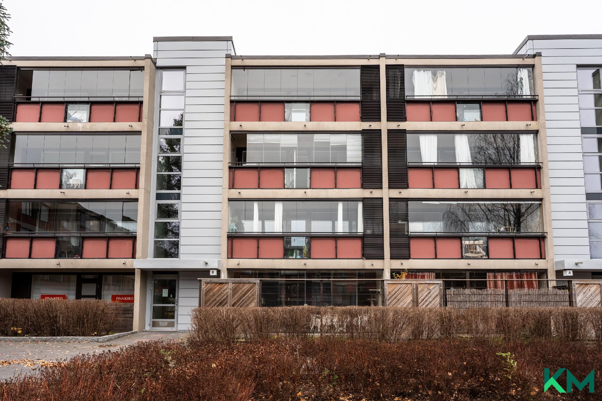 Kauppakartanonkatu 22, Itäkeskus, Helsinki