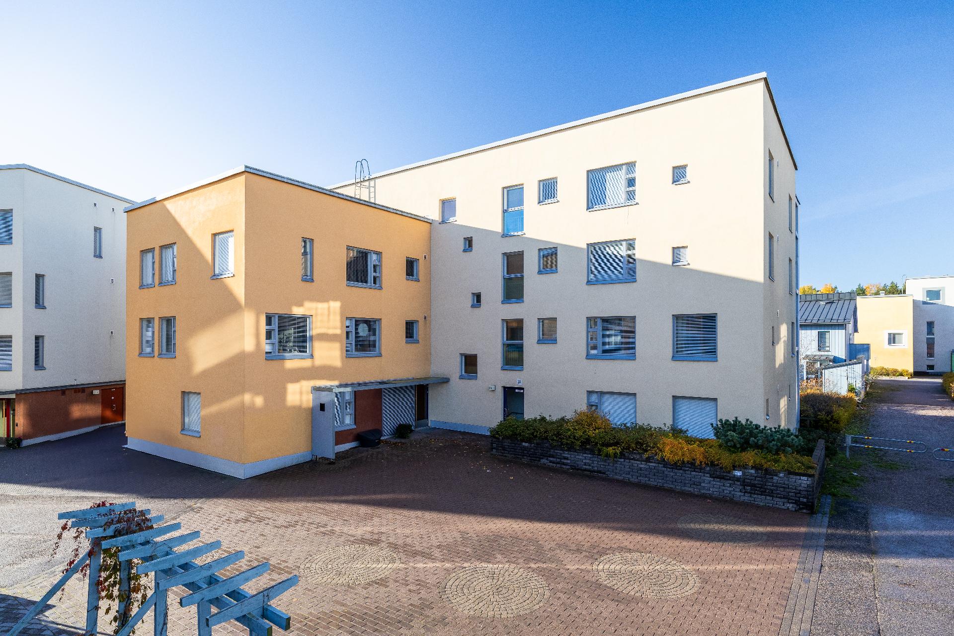 Limonadikuja 3, Konala, Helsinki