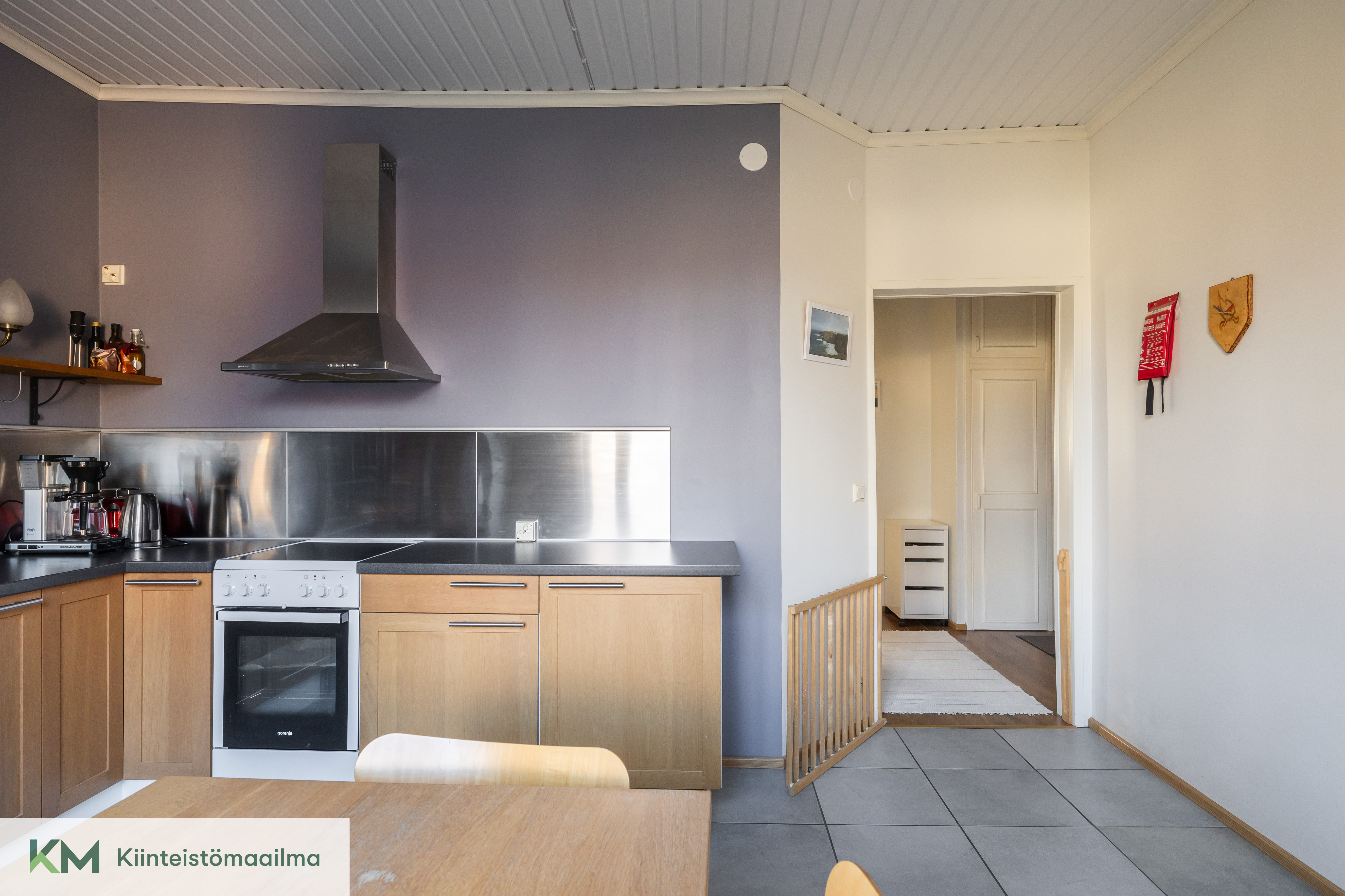 Mäntykatu 16-18, Katariina, Kotka