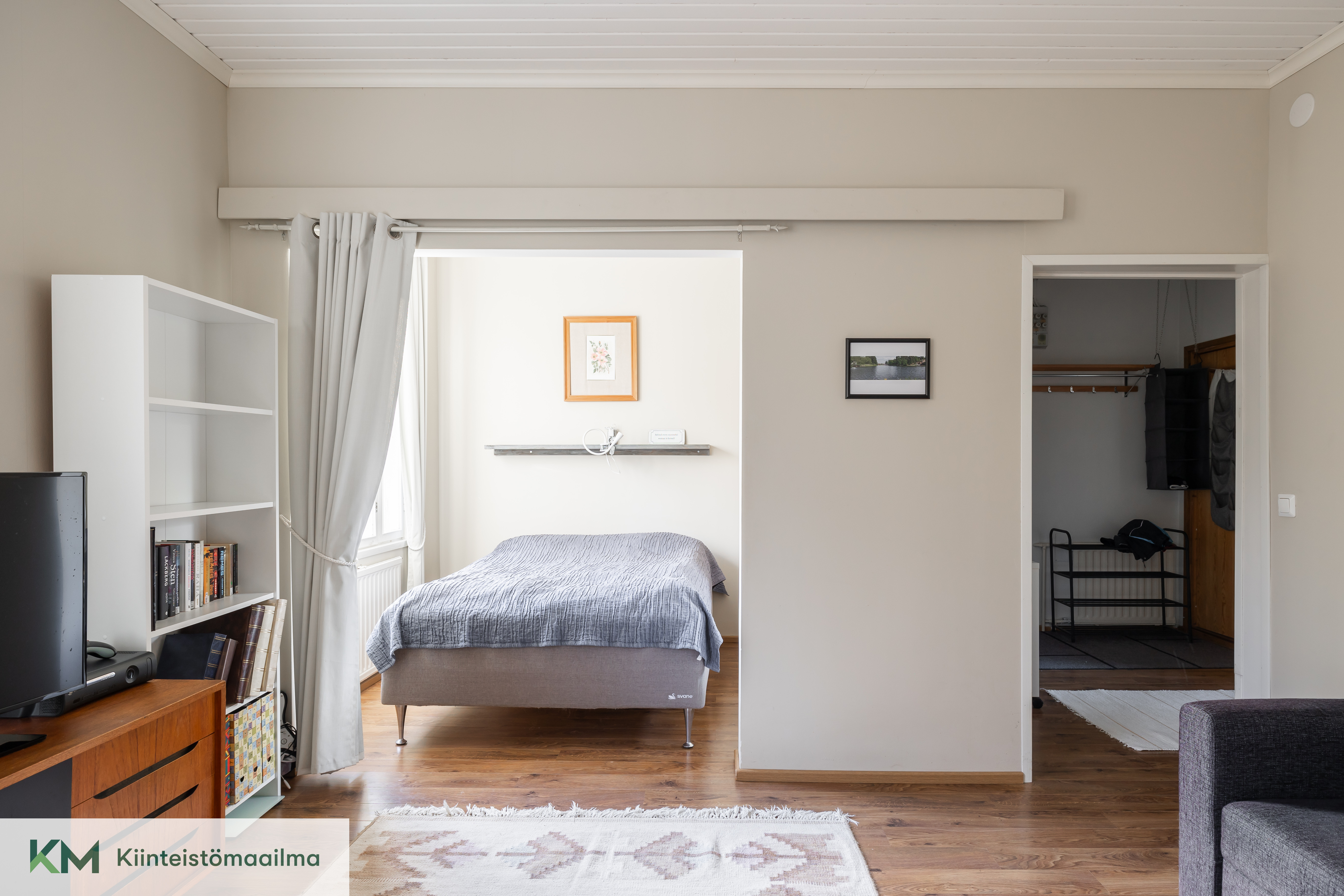 Mäntykatu 16-18, Katariina, Kotka