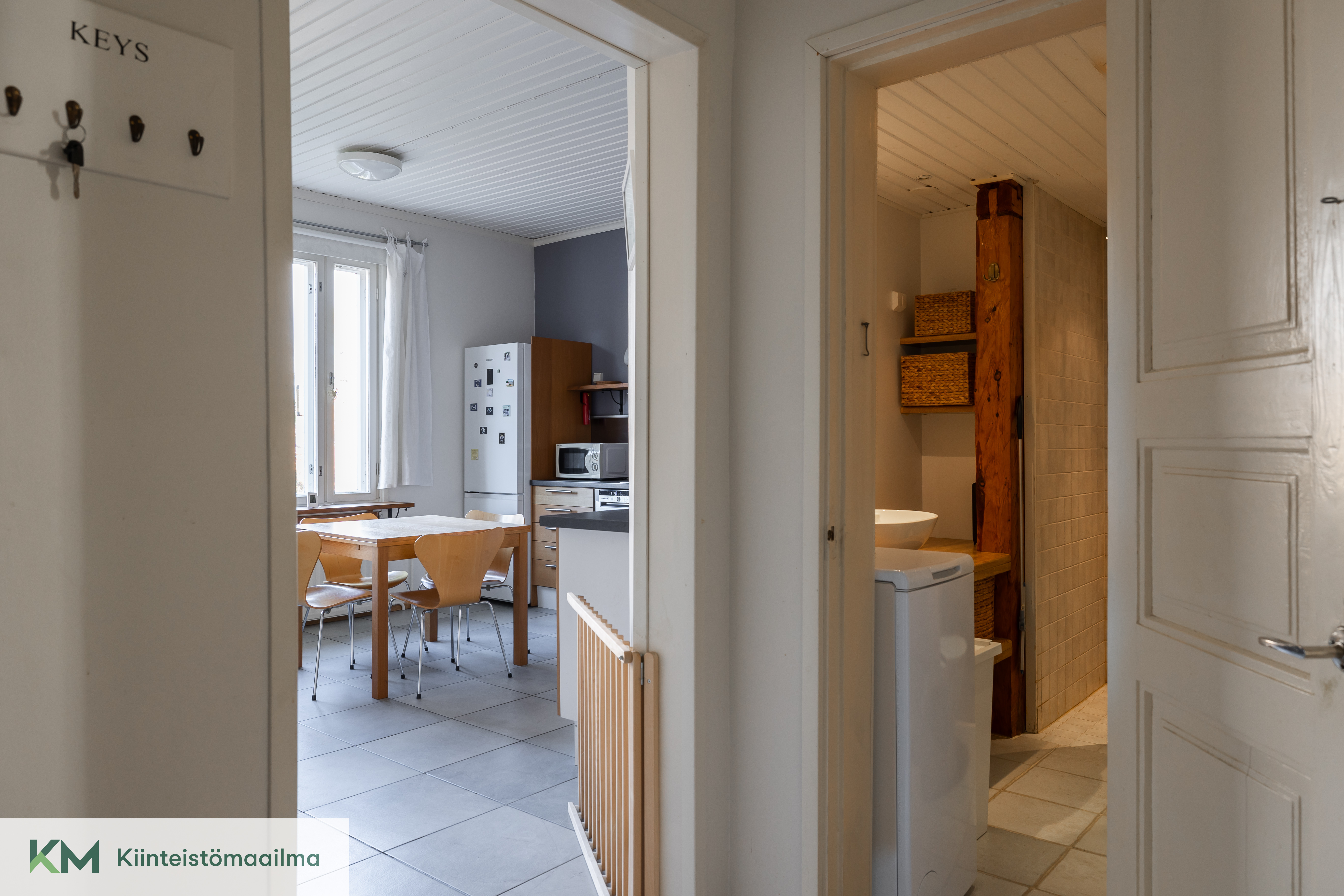 Mäntykatu 16-18, Katariina, Kotka