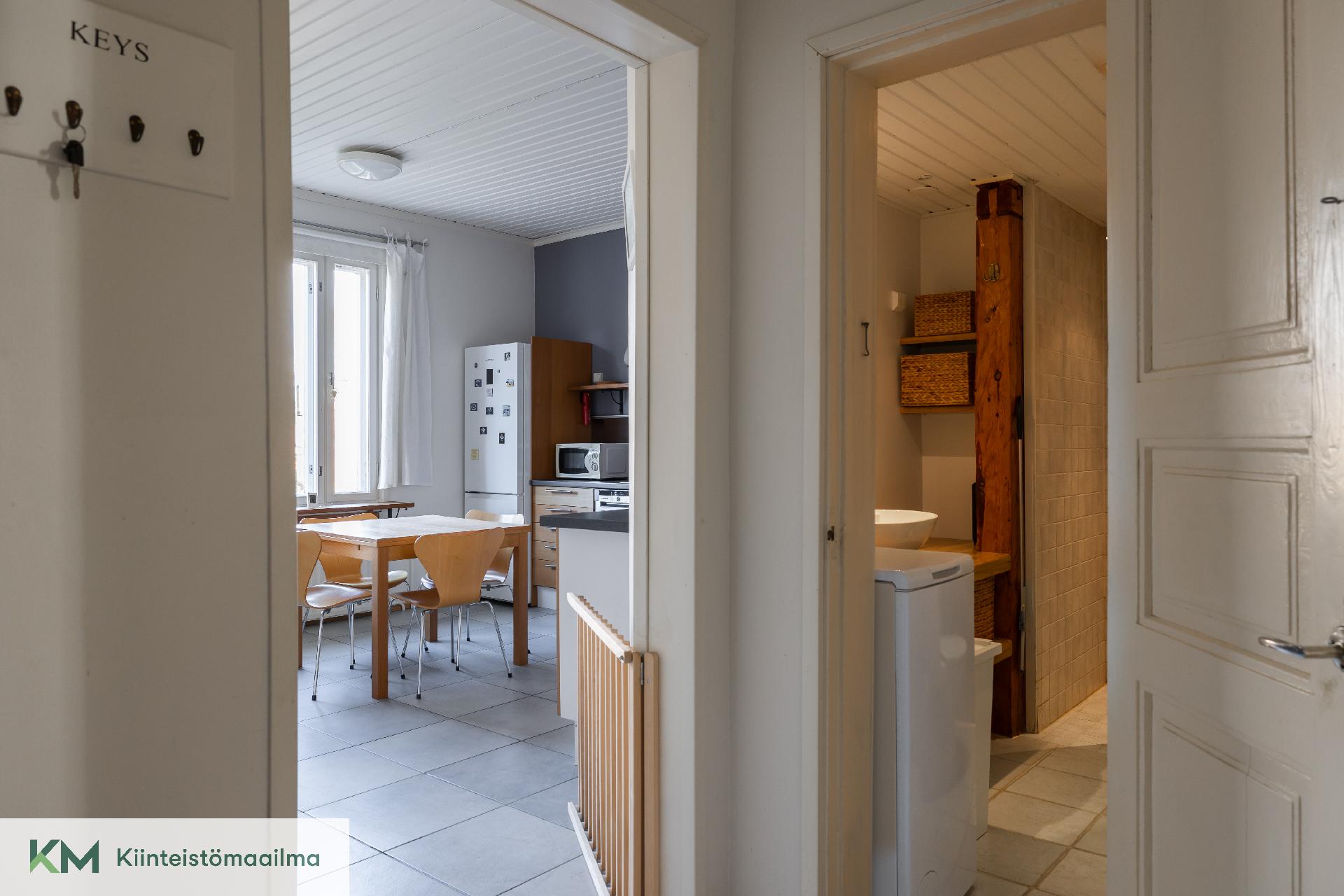 Mäntykatu 16-18, Katariina, Kotka