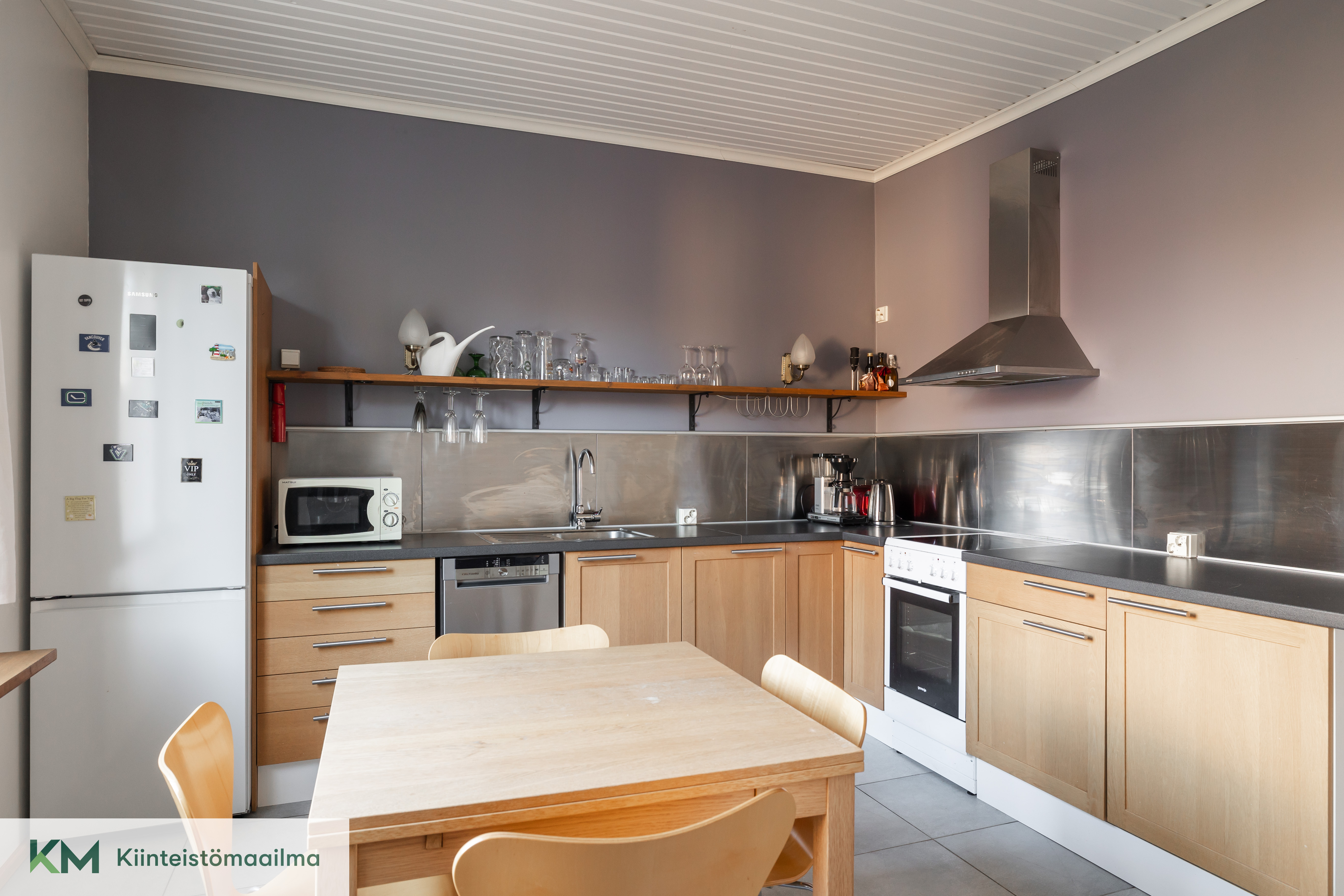 Mäntykatu 16-18, Katariina, Kotka