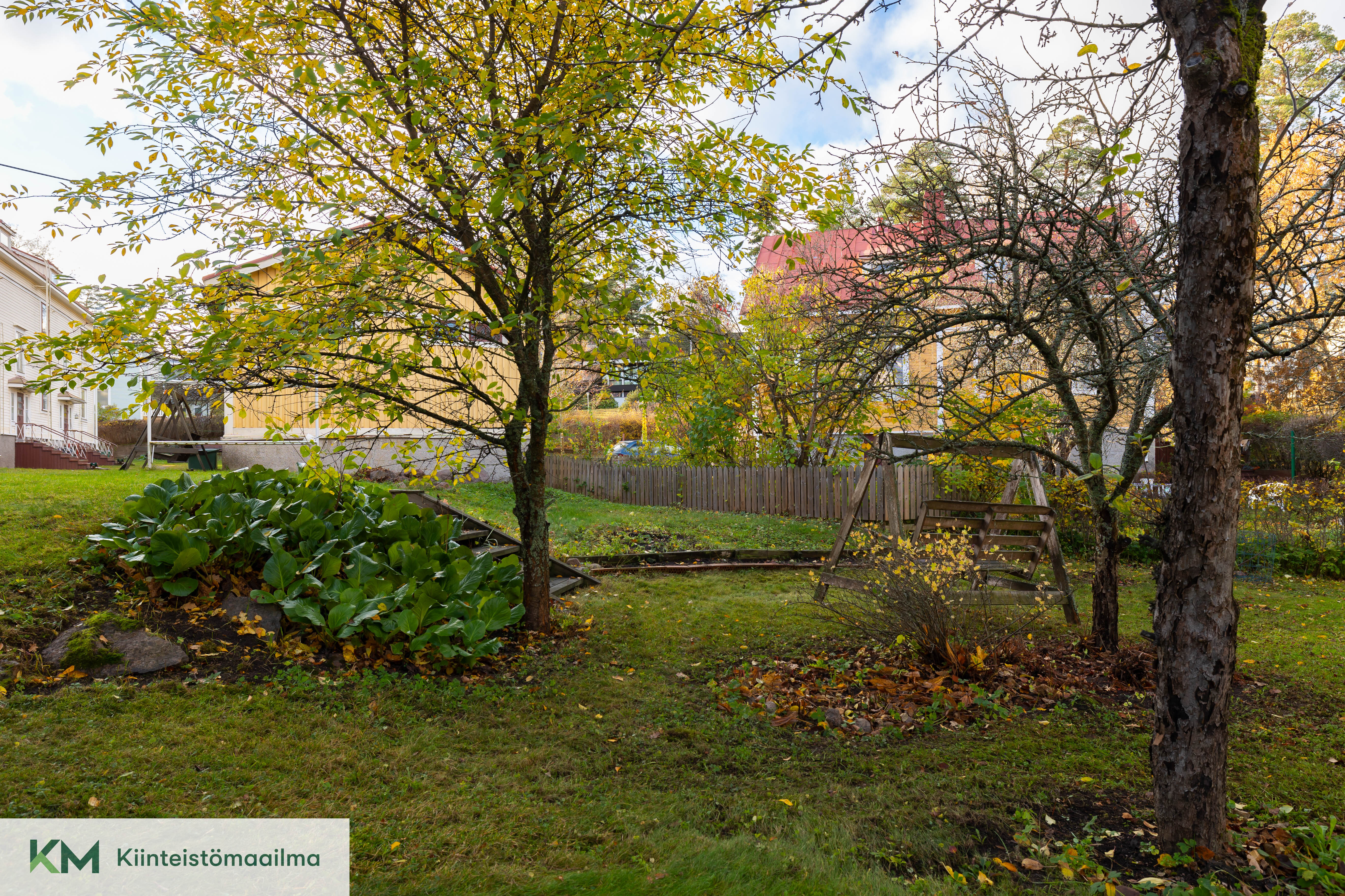 Mäntykatu 16-18, Katariina, Kotka