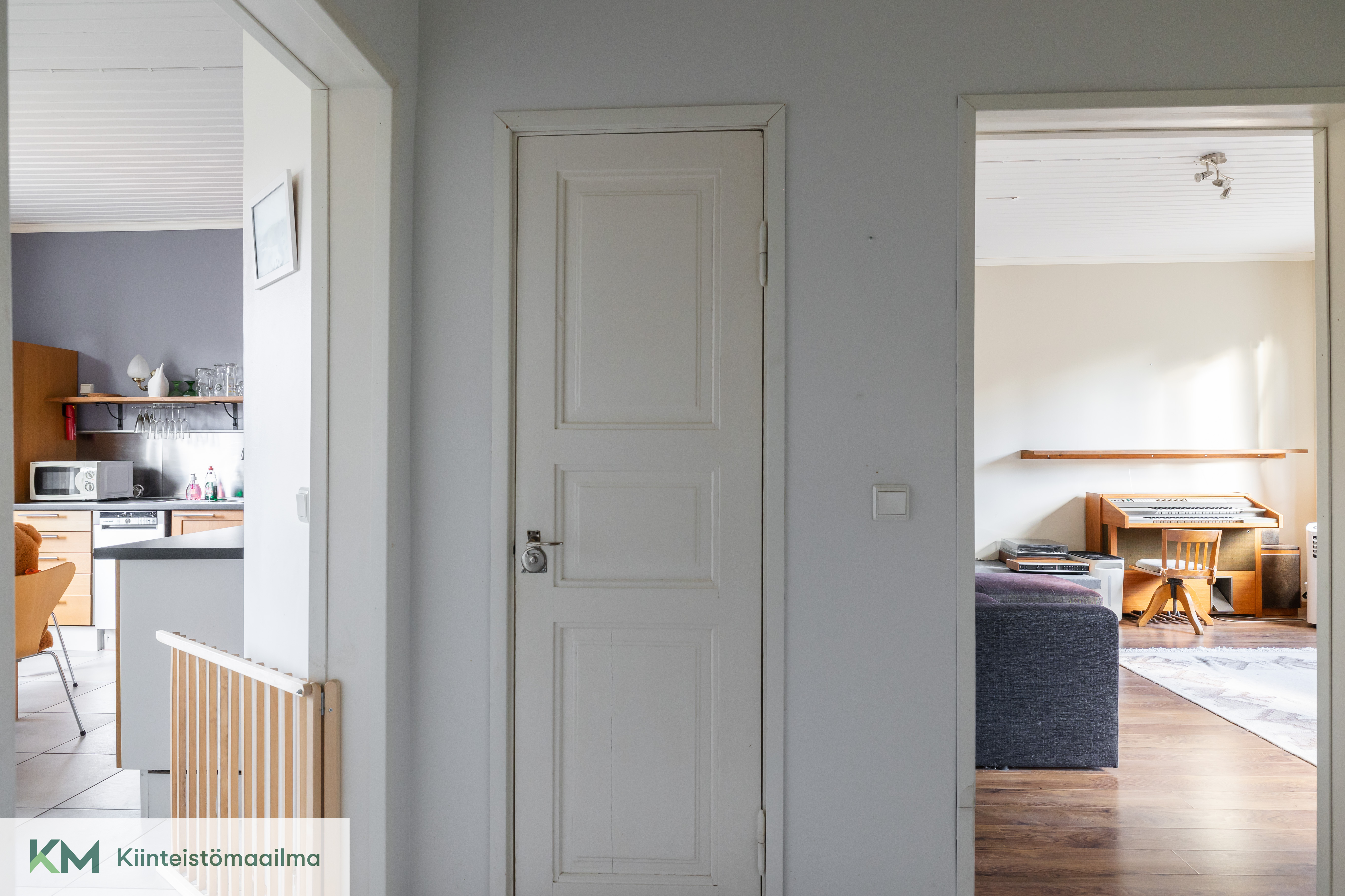 Mäntykatu 16-18, Katariina, Kotka