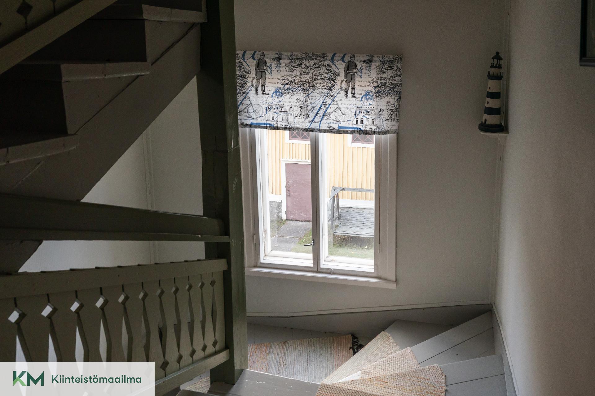 Mäntykatu 16-18, Katariina, Kotka