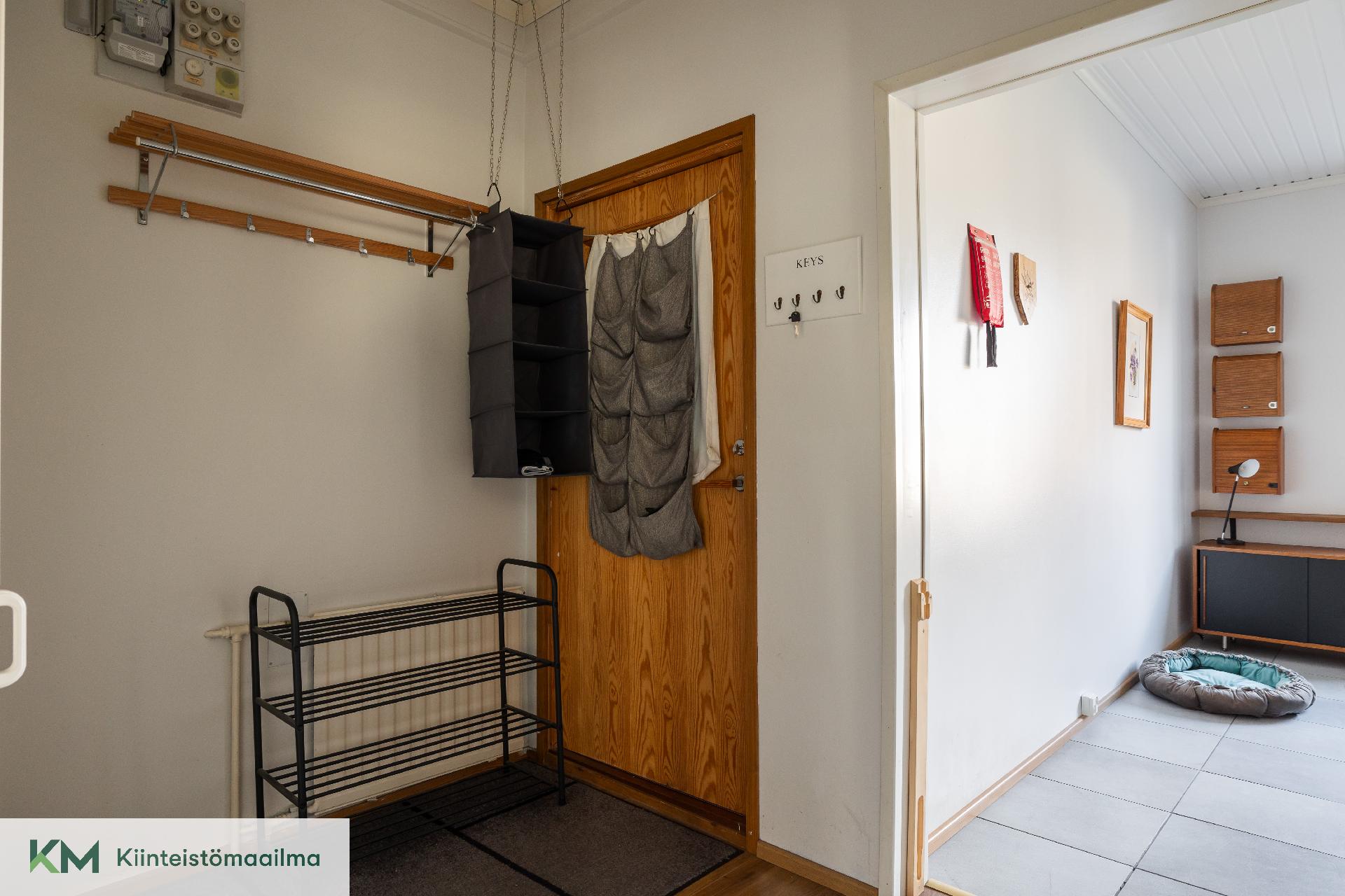 Mäntykatu 16-18, Katariina, Kotka