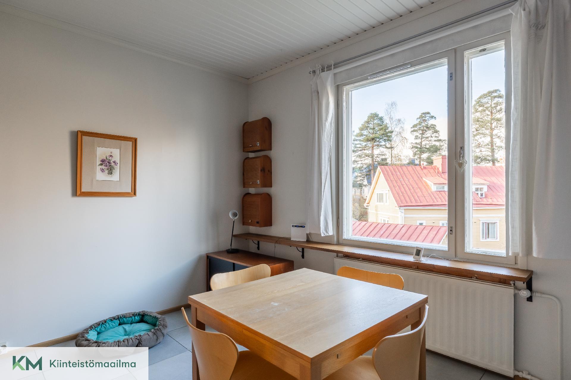 Mäntykatu 16-18, Katariina, Kotka