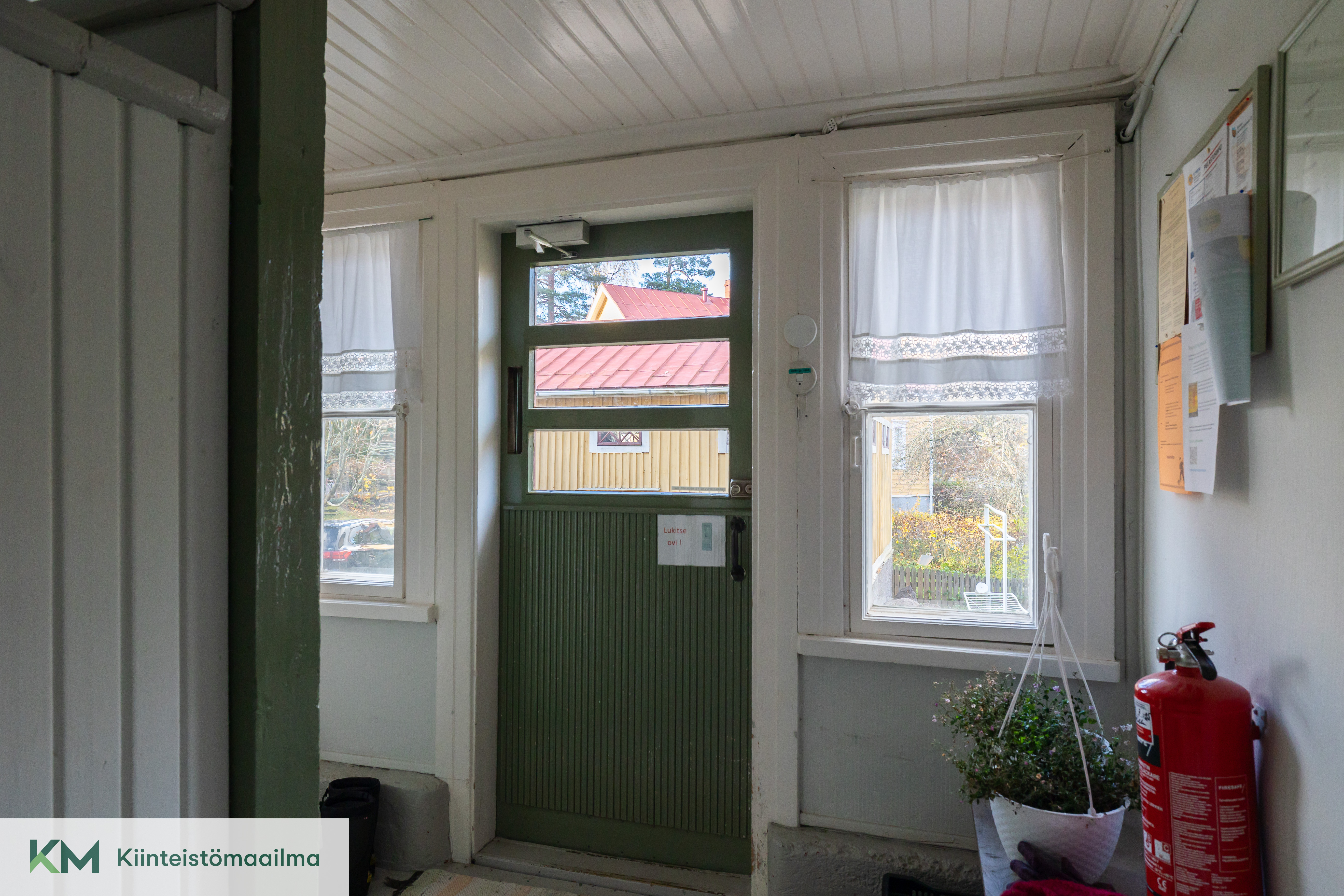 Mäntykatu 16-18, Katariina, Kotka