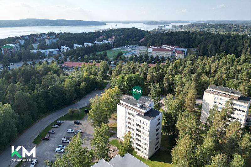 Katajakatu 3, Kivimaa, Lahti
