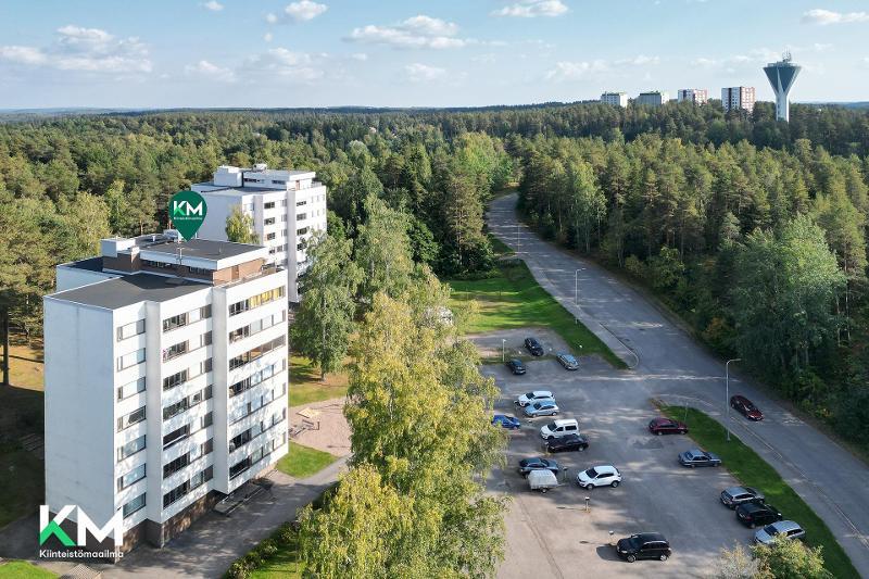 Katajakatu 3, Kivimaa, Lahti