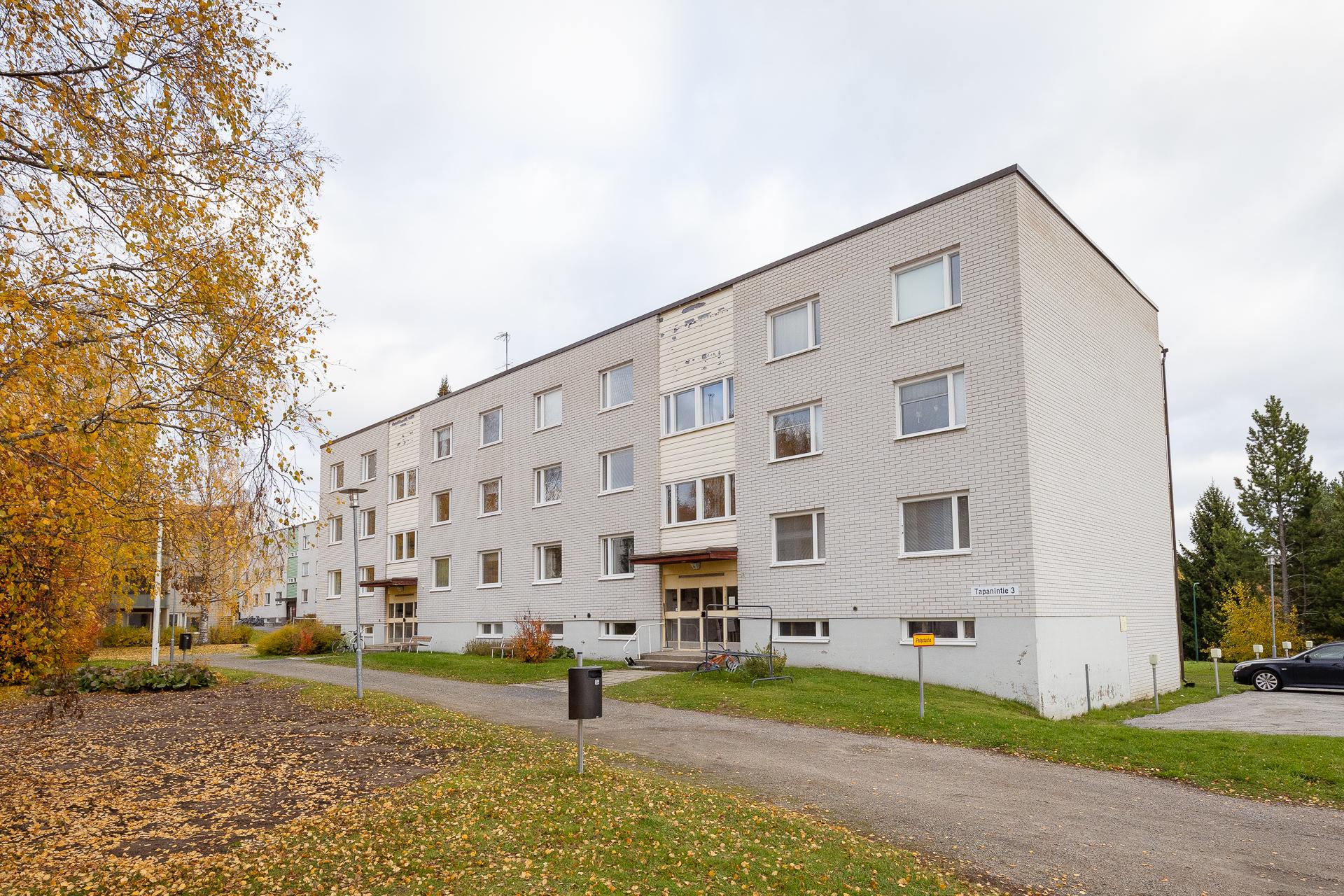 Tapanintie 3, Muuramen Keskusta, Muurame