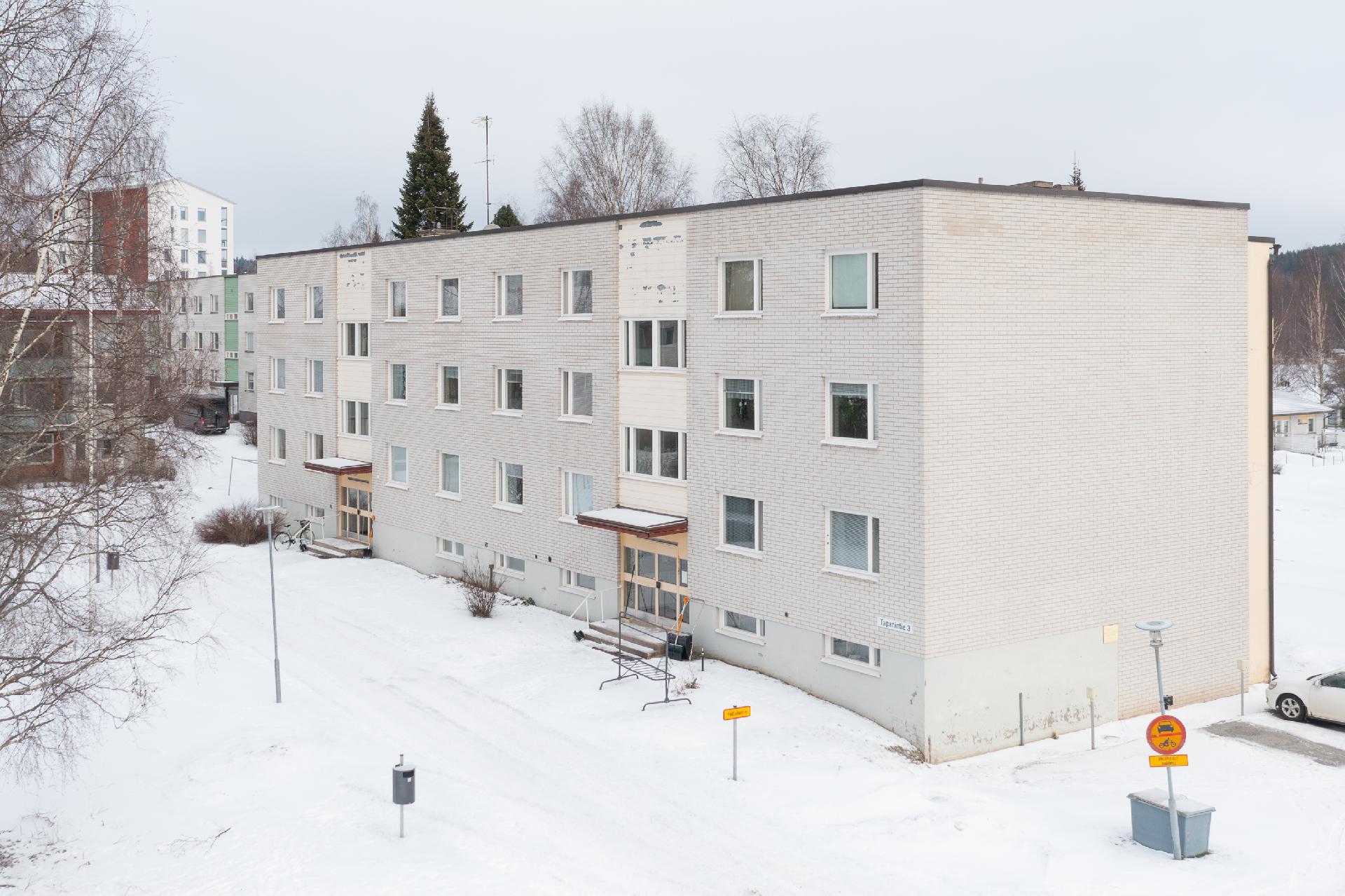 Tapanintie 3, Muuramen Keskusta, Muurame