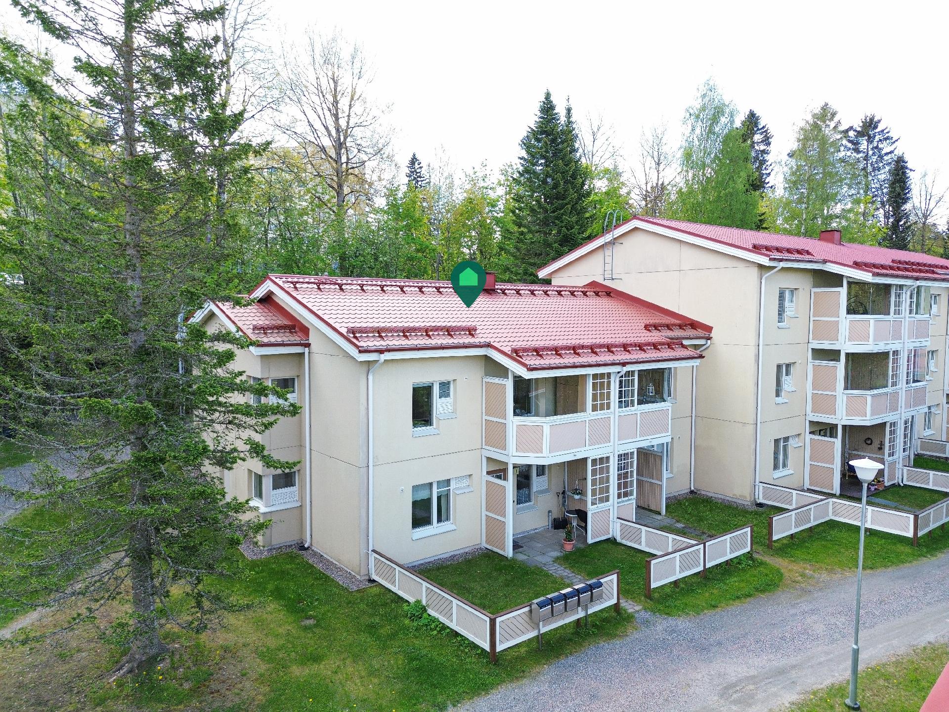Pajukatu 10, Saksala, Lahti