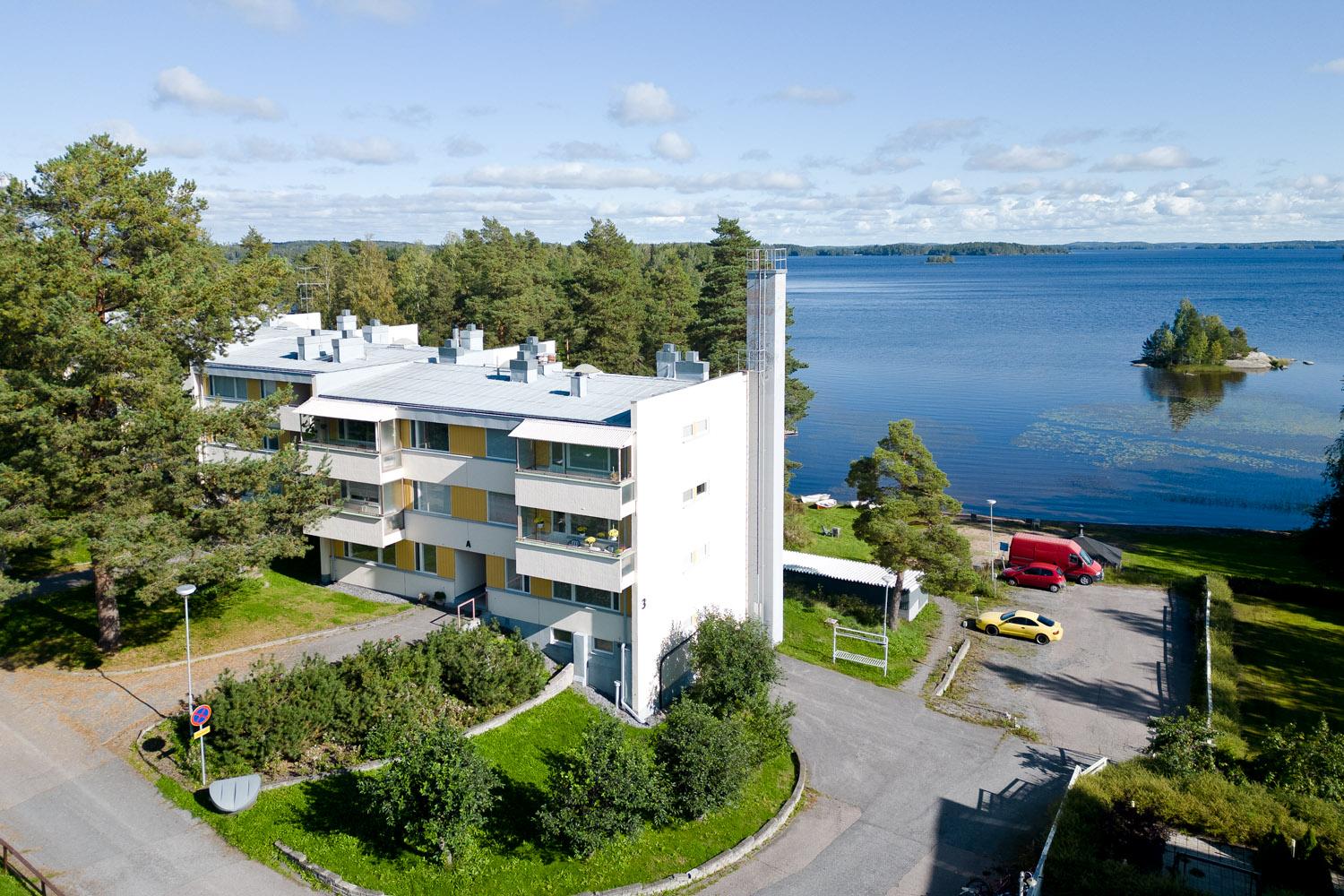 Lammassaarentie 3, Ylinen, Ylöjärvi