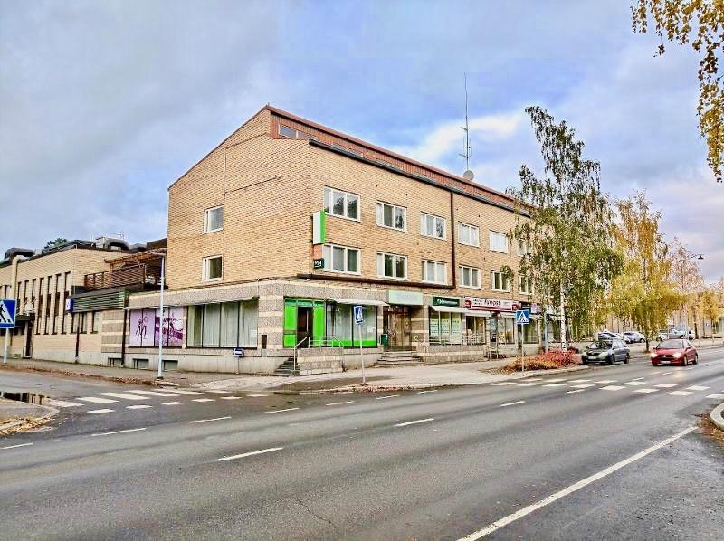 Kainuuntie 26, Keskusta, Sotkamo