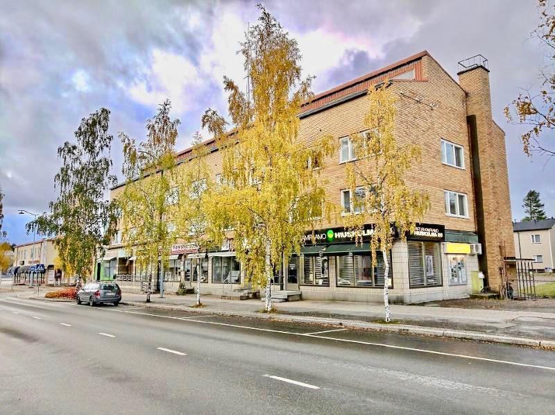 Kainuuntie 26, Keskusta, Sotkamo
