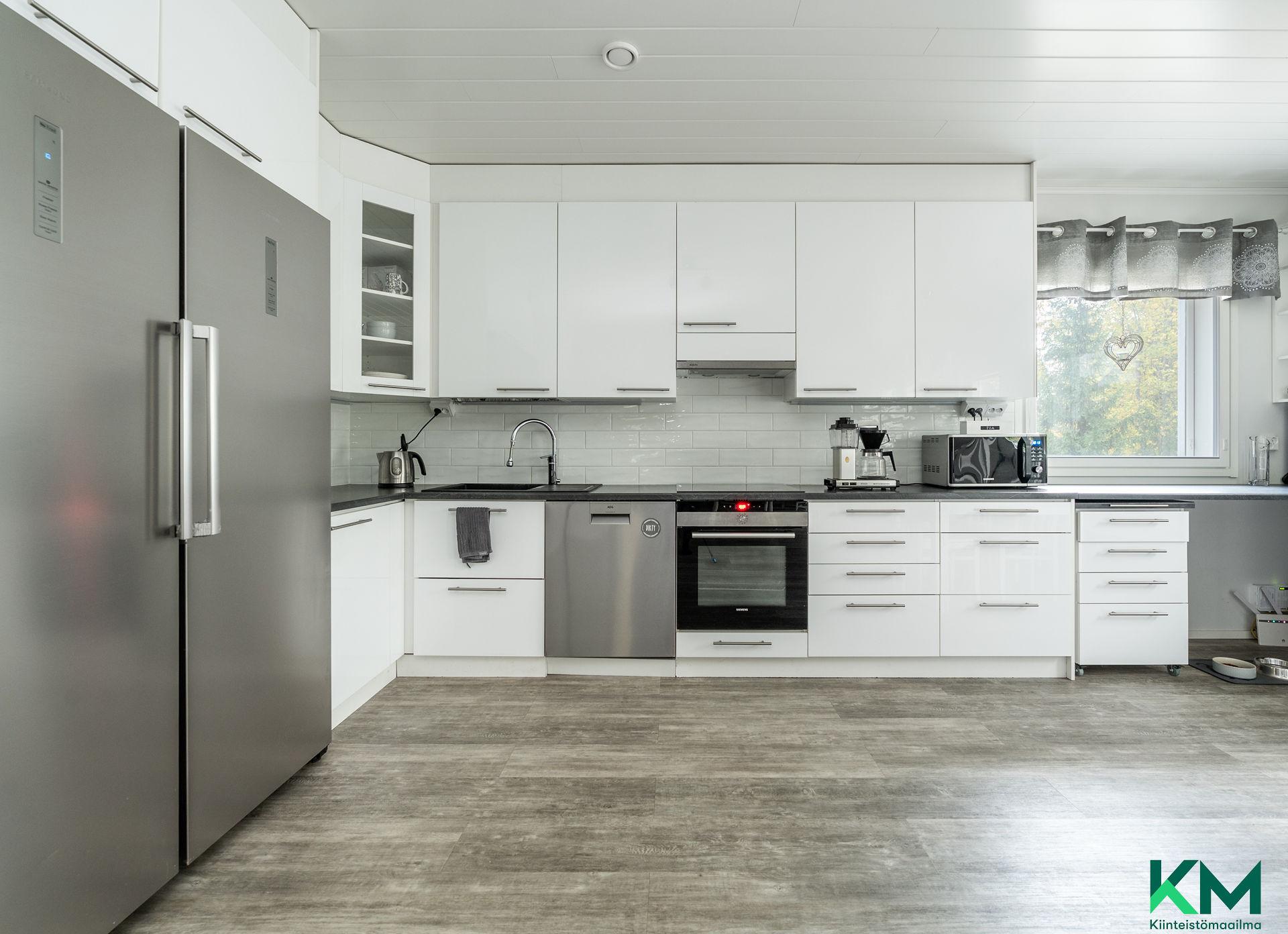 Kamarikuja 4, Pirttiharju, Lahti