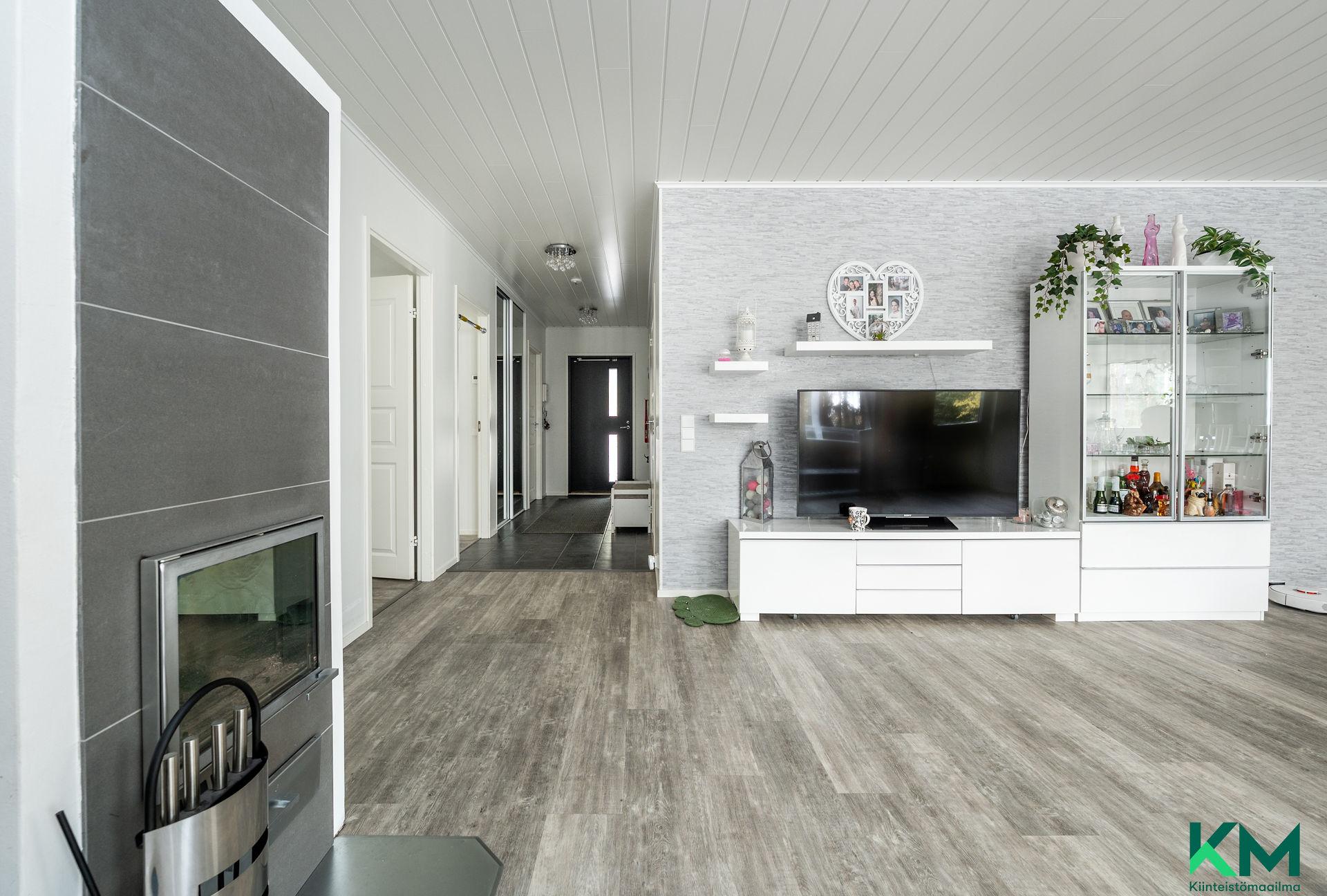 Kamarikuja 4, Pirttiharju, Lahti