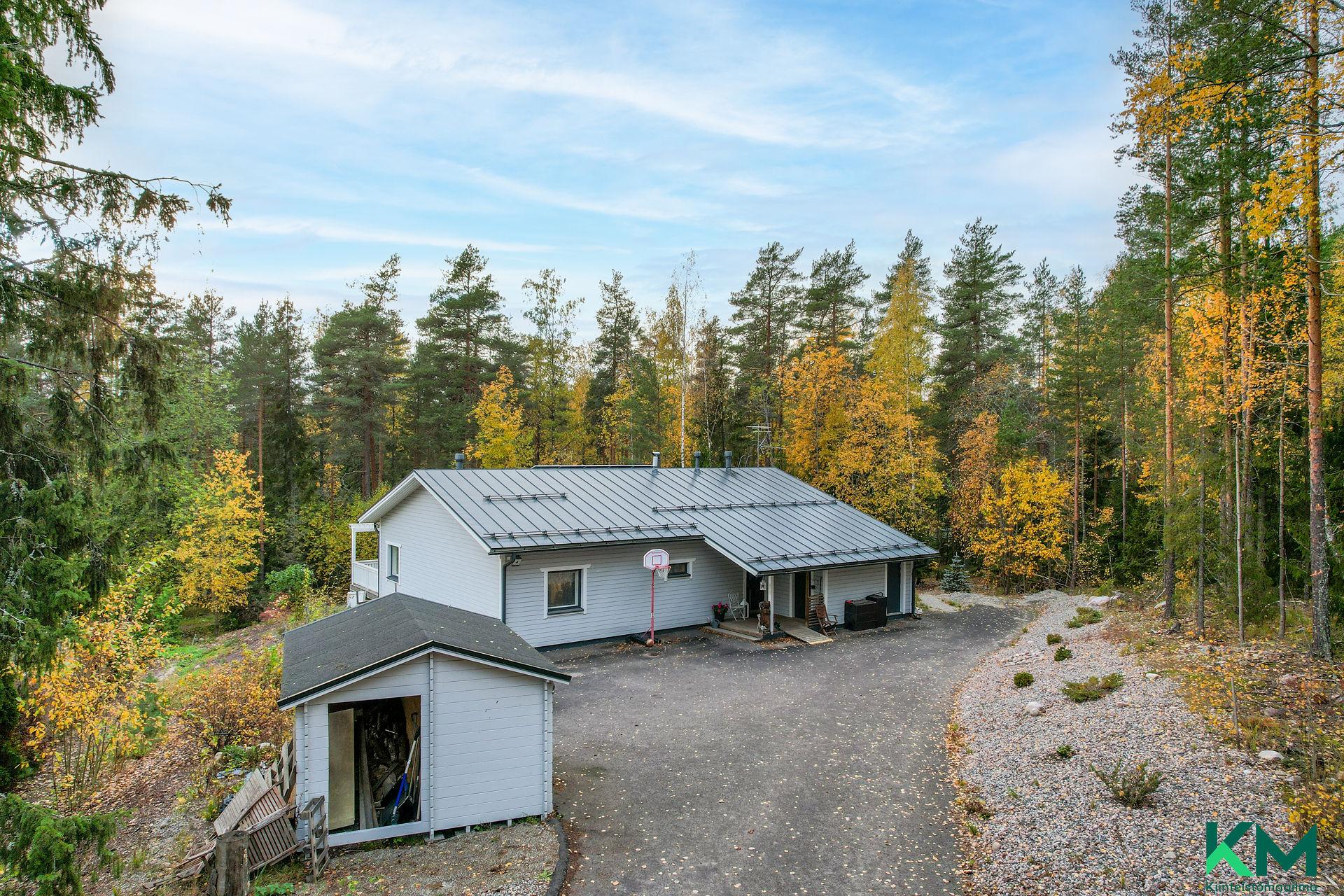 Kamarikuja 4, Pirttiharju, Lahti