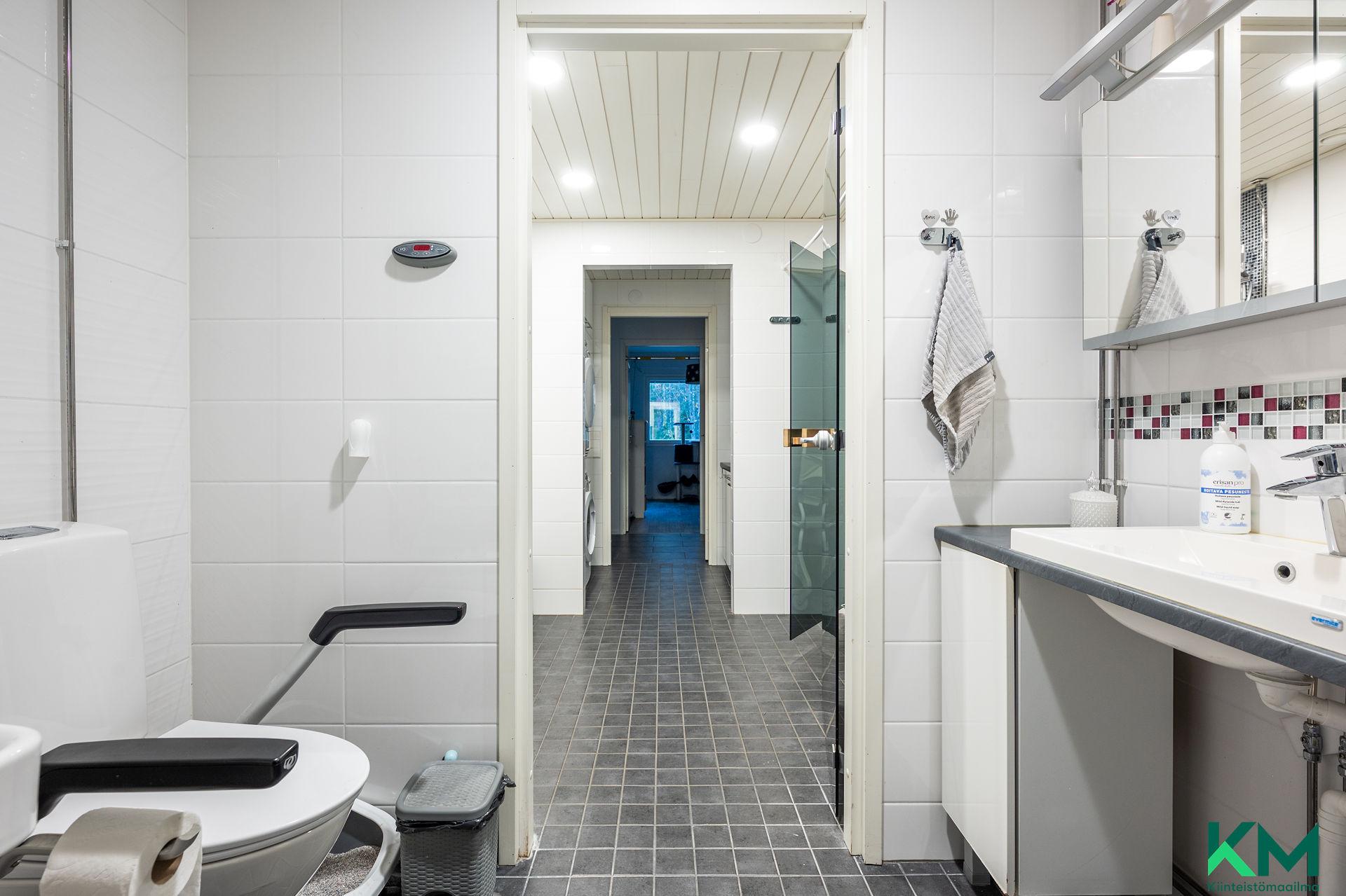 Kamarikuja 4, Pirttiharju, Lahti