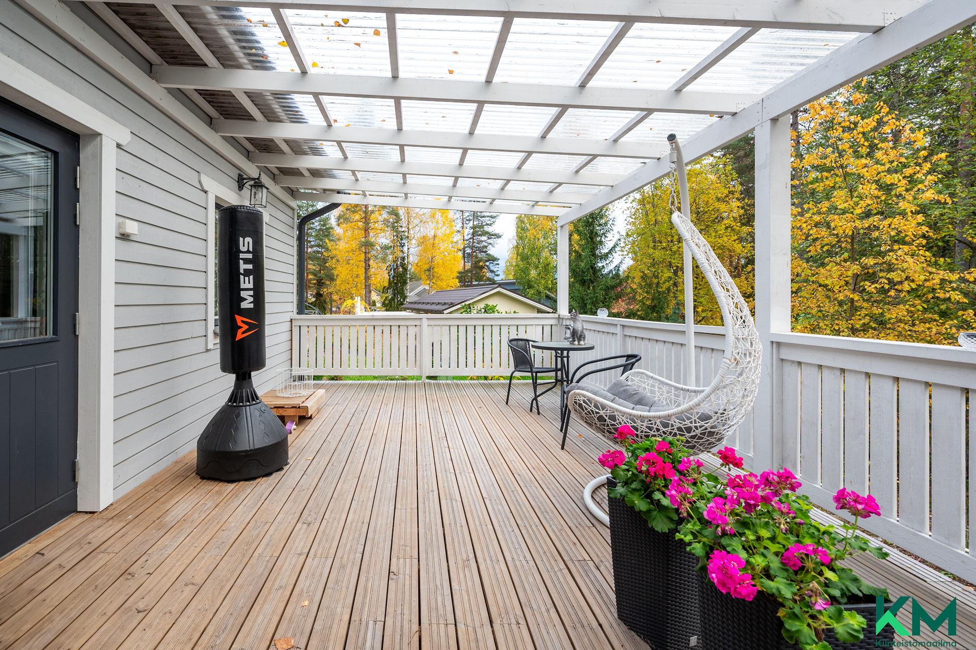 Kamarikuja 4, Pirttiharju, Lahti