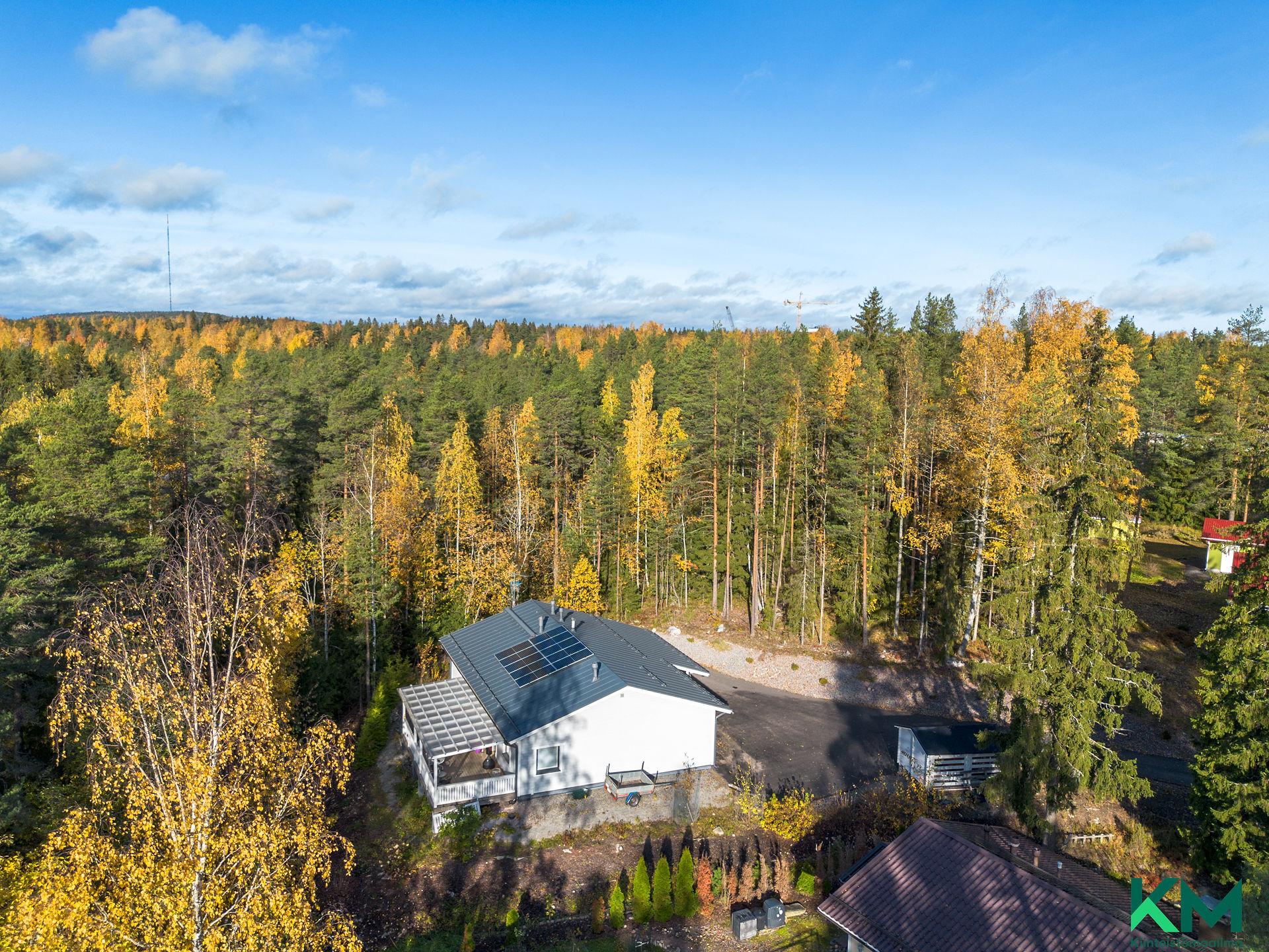 Kamarikuja 4, Pirttiharjun Kaupunginosa, Lahti