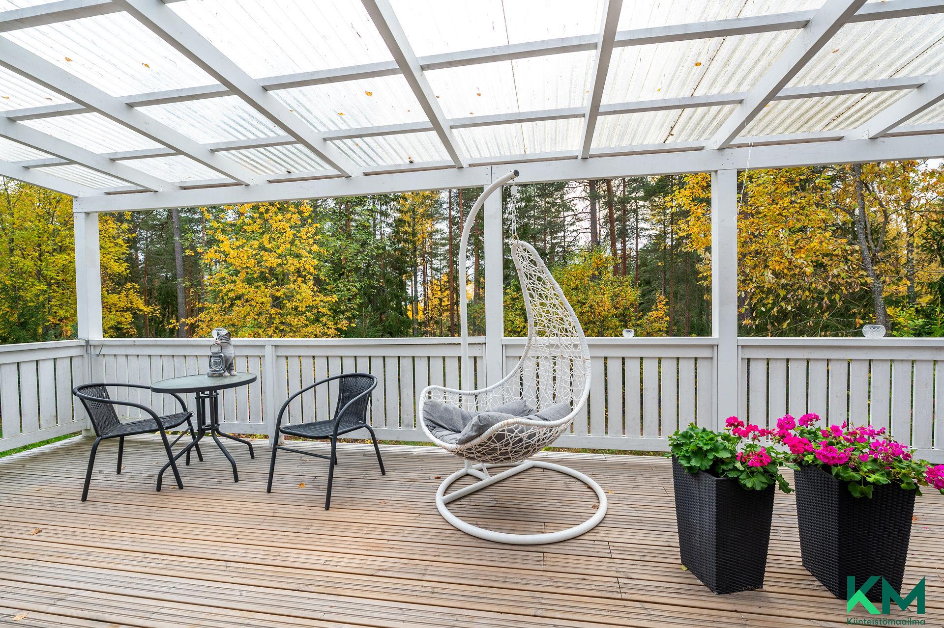 Kamarikuja 4, Pirttiharju, Lahti