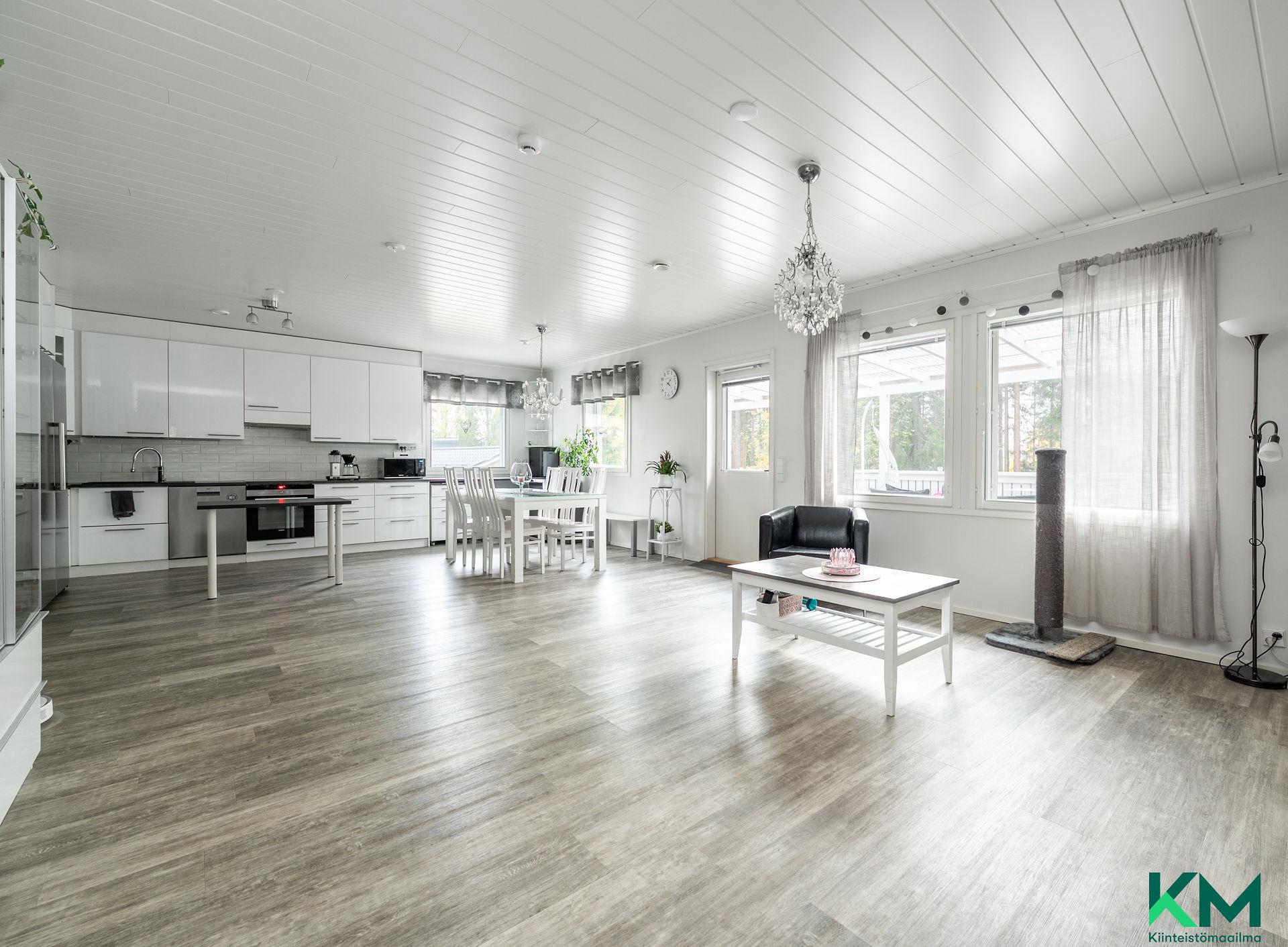 Kamarikuja 4, Pirttiharju, Lahti