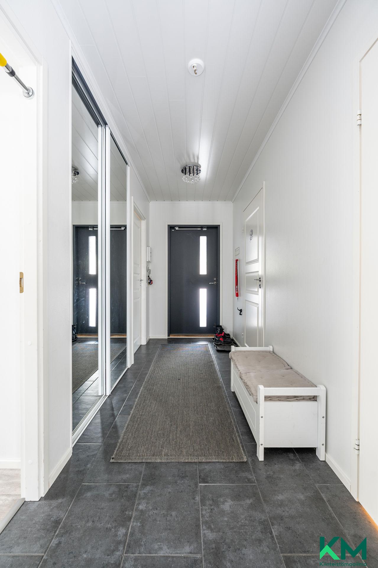 Kamarikuja 4, Pirttiharjun Kaupunginosa, Lahti