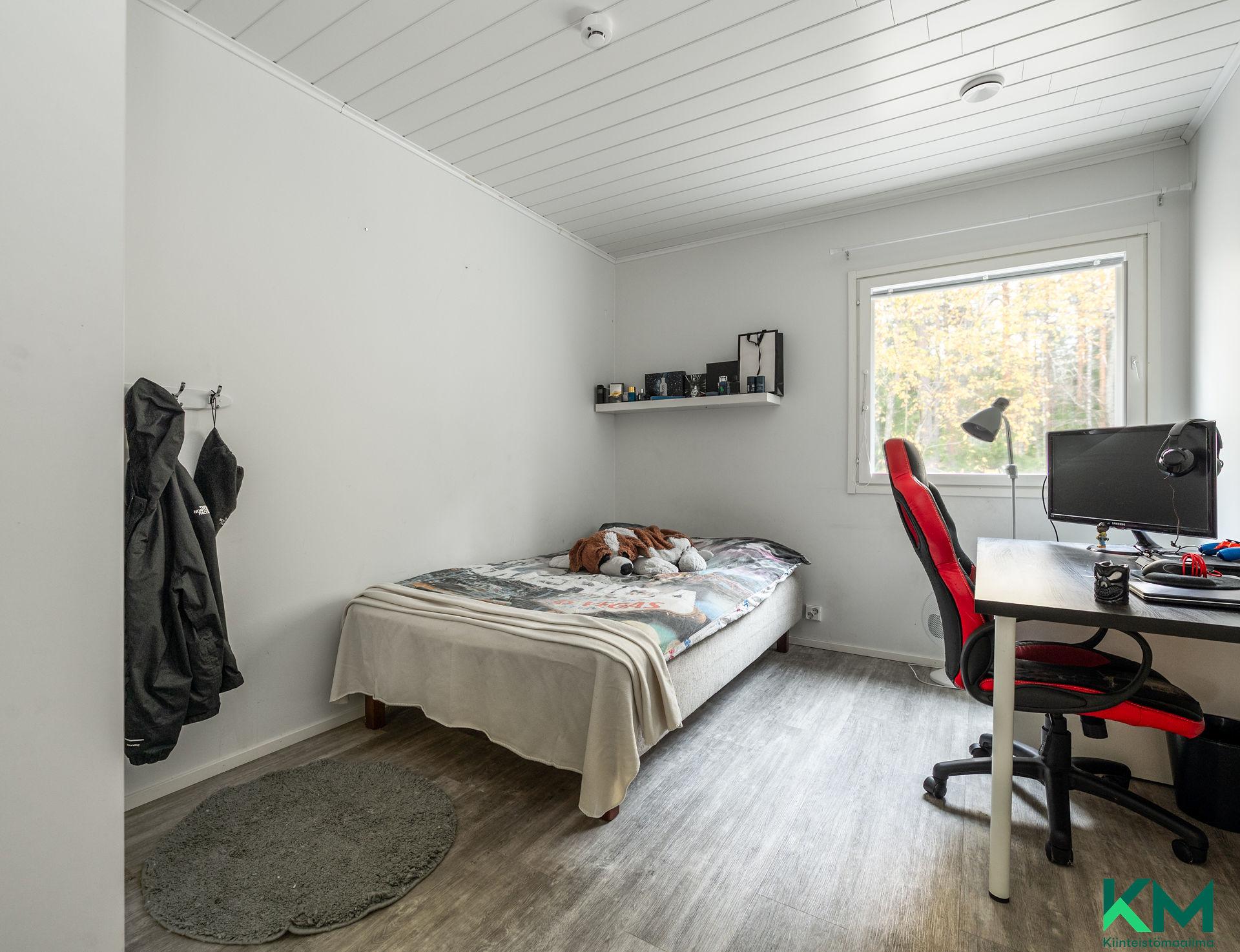 Kamarikuja 4, Pirttiharju, Lahti