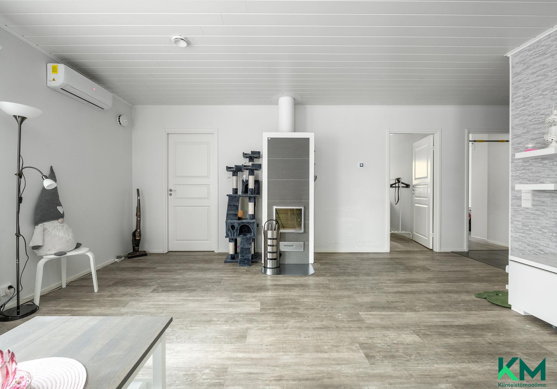 Kamarikuja 4, Pirttiharju, Lahti